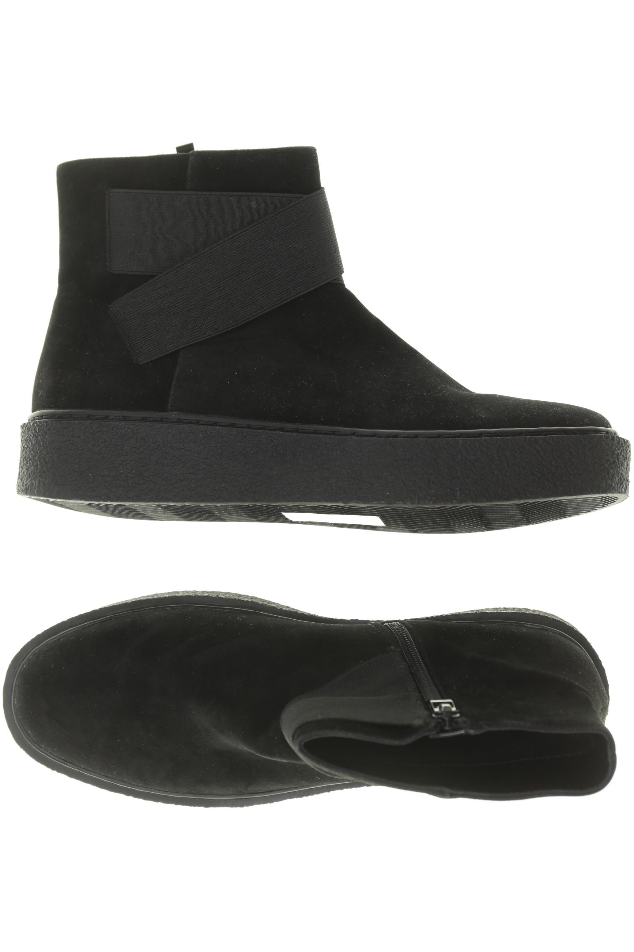 

Buffalo London Damen Stiefelette, schwarz, Gr. 41