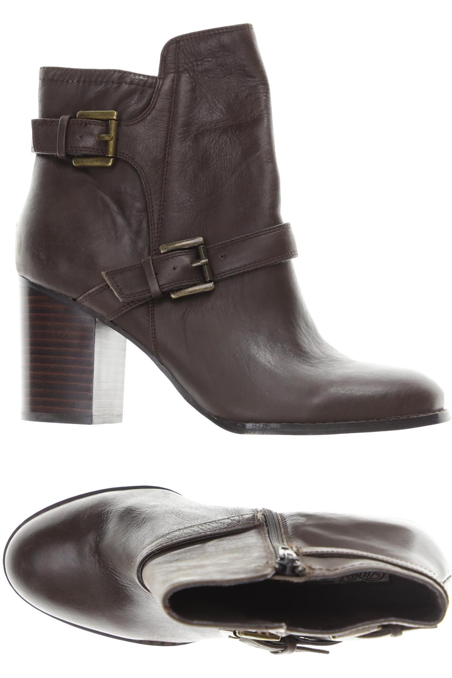 

Buffalo London Damen Stiefelette, braun, Gr. 39