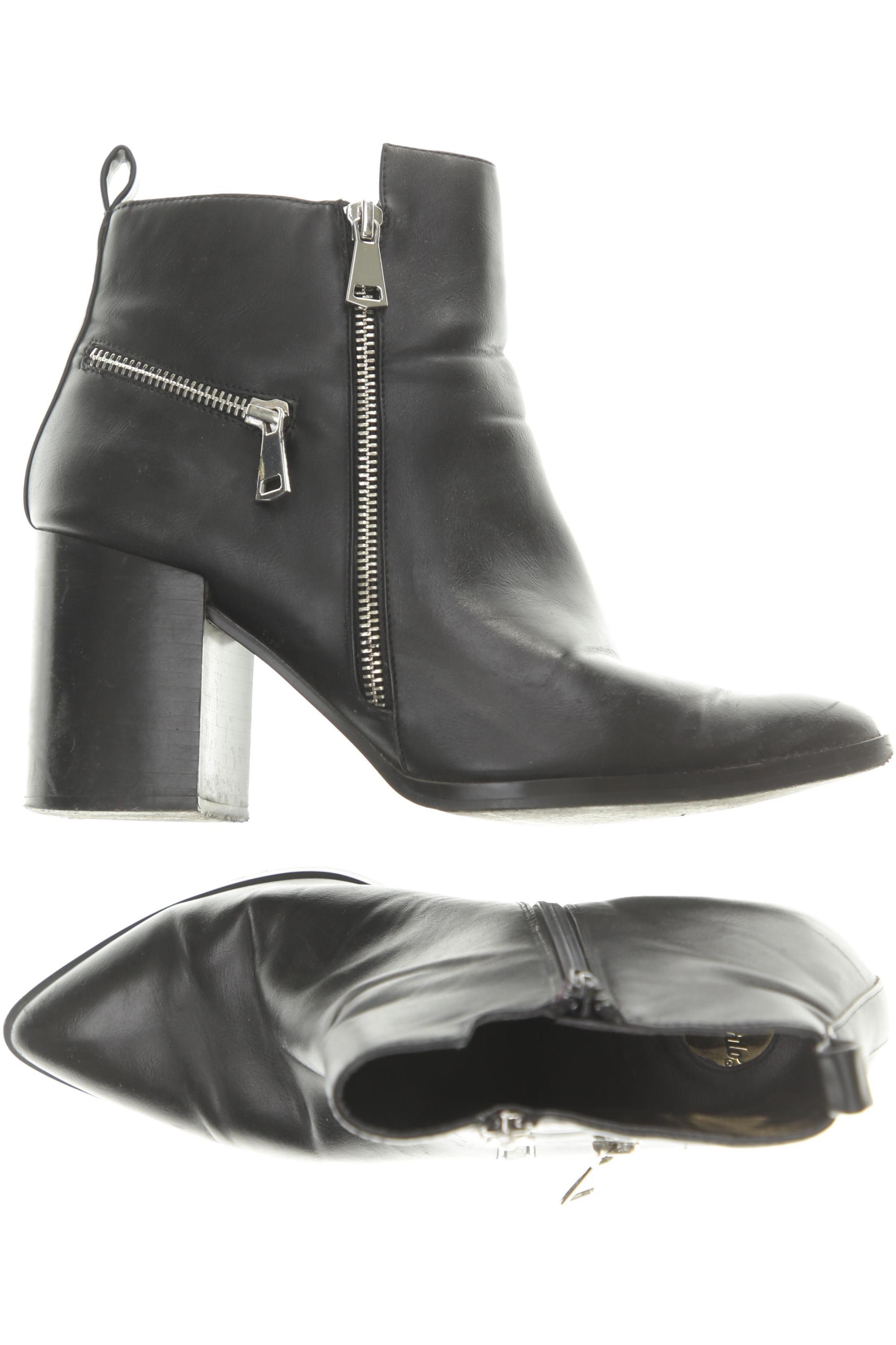 

Buffalo London Damen Stiefelette, schwarz, Gr. 41