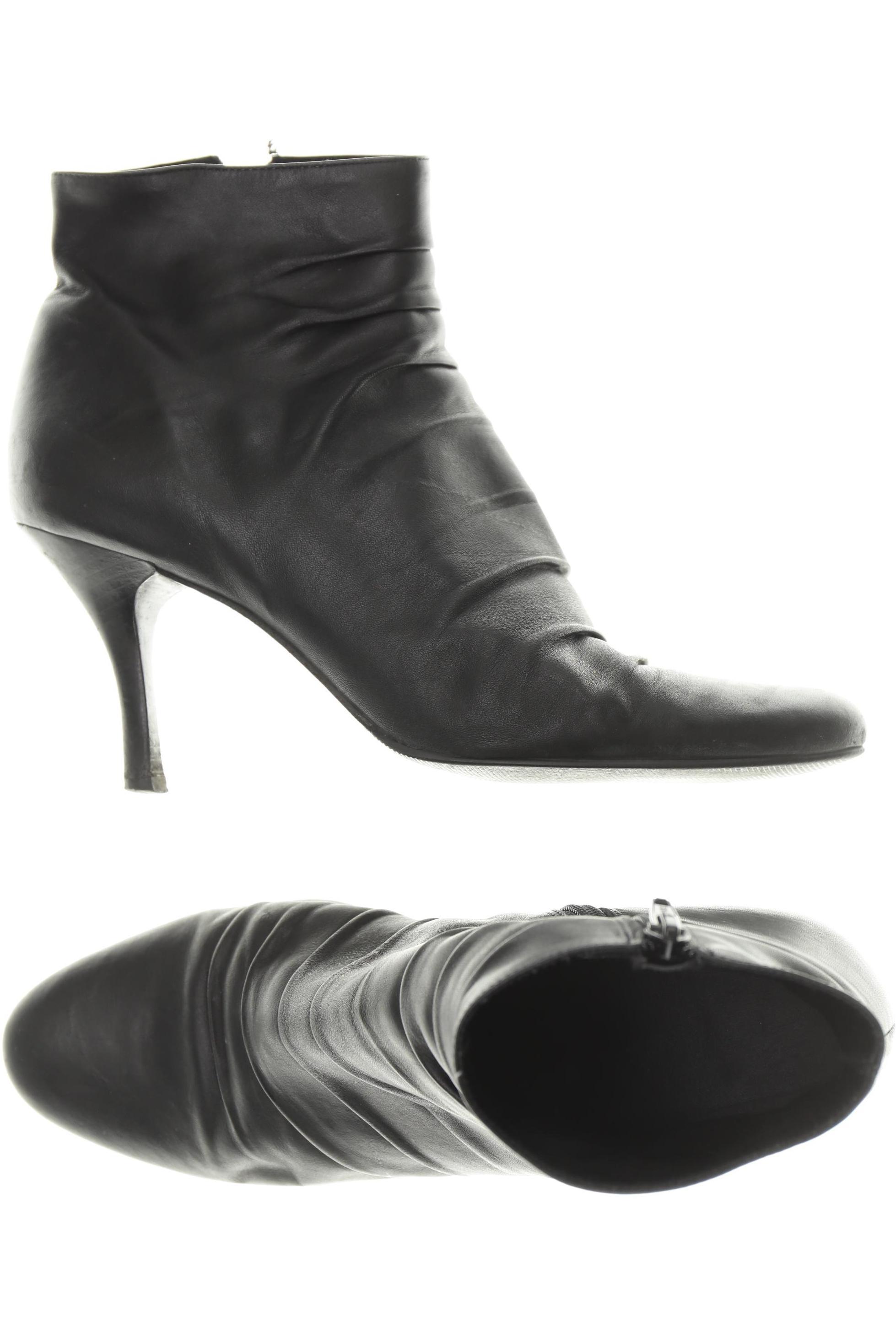 

Buffalo London Damen Stiefelette, schwarz, Gr. 39