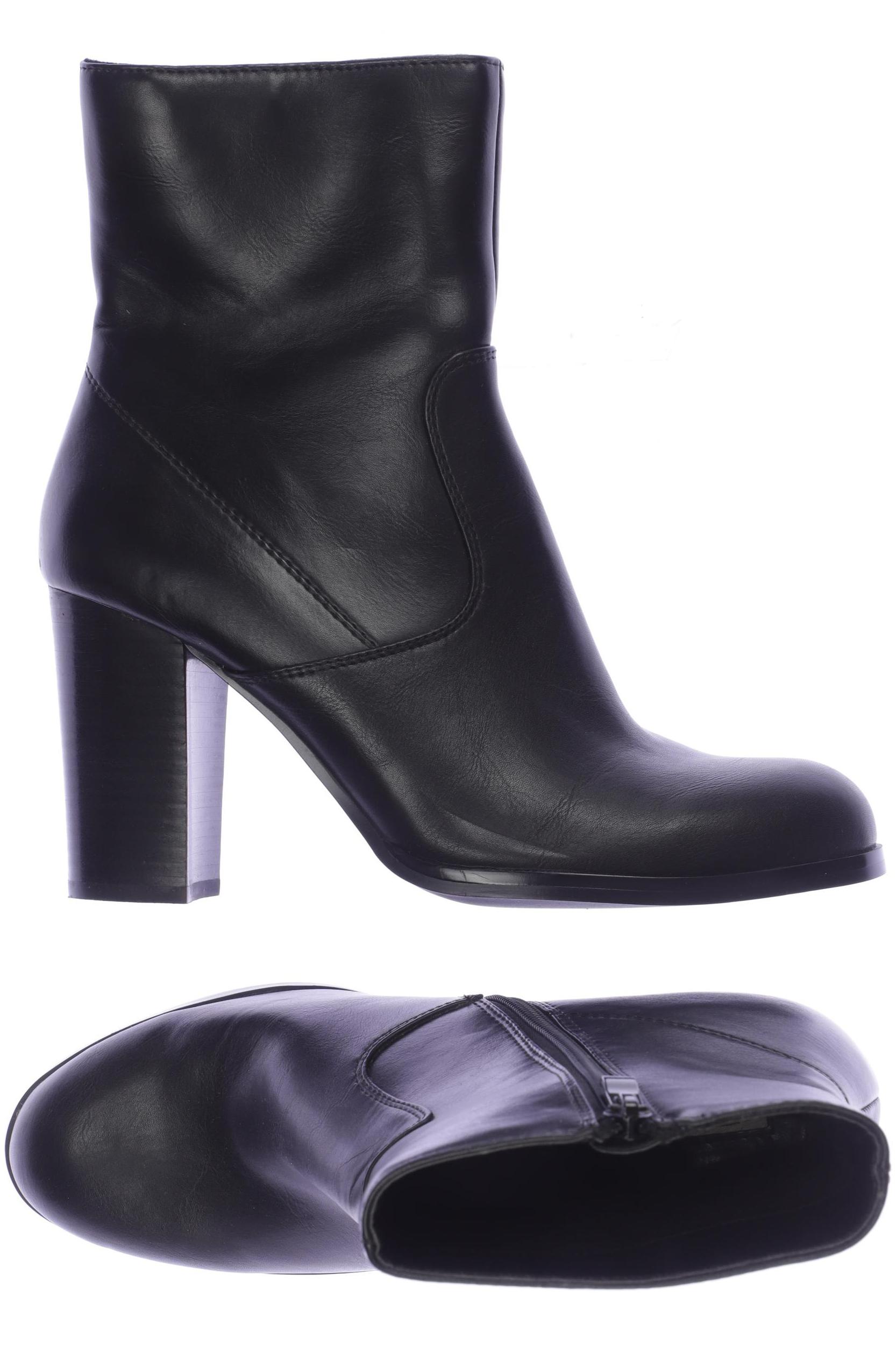 

Buffalo Damen Stiefelette, schwarz