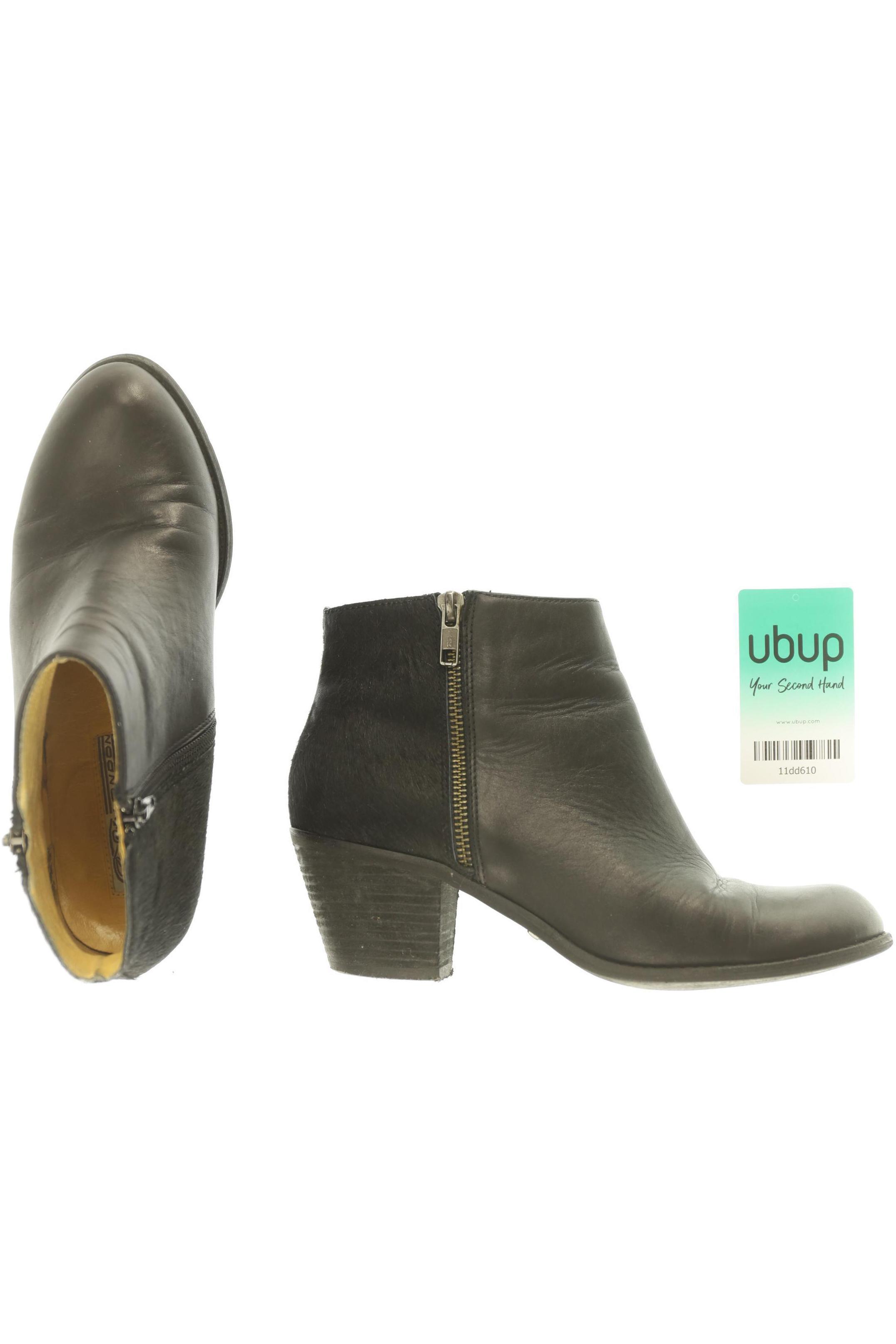 

Buffalo London Damen Stiefelette, schwarz, Gr. 39