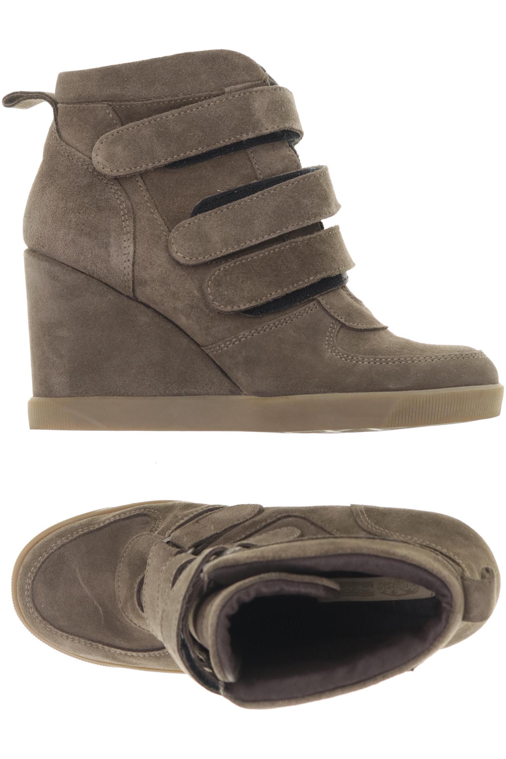 

Buffalo London Damen Stiefelette, braun, Gr. 39