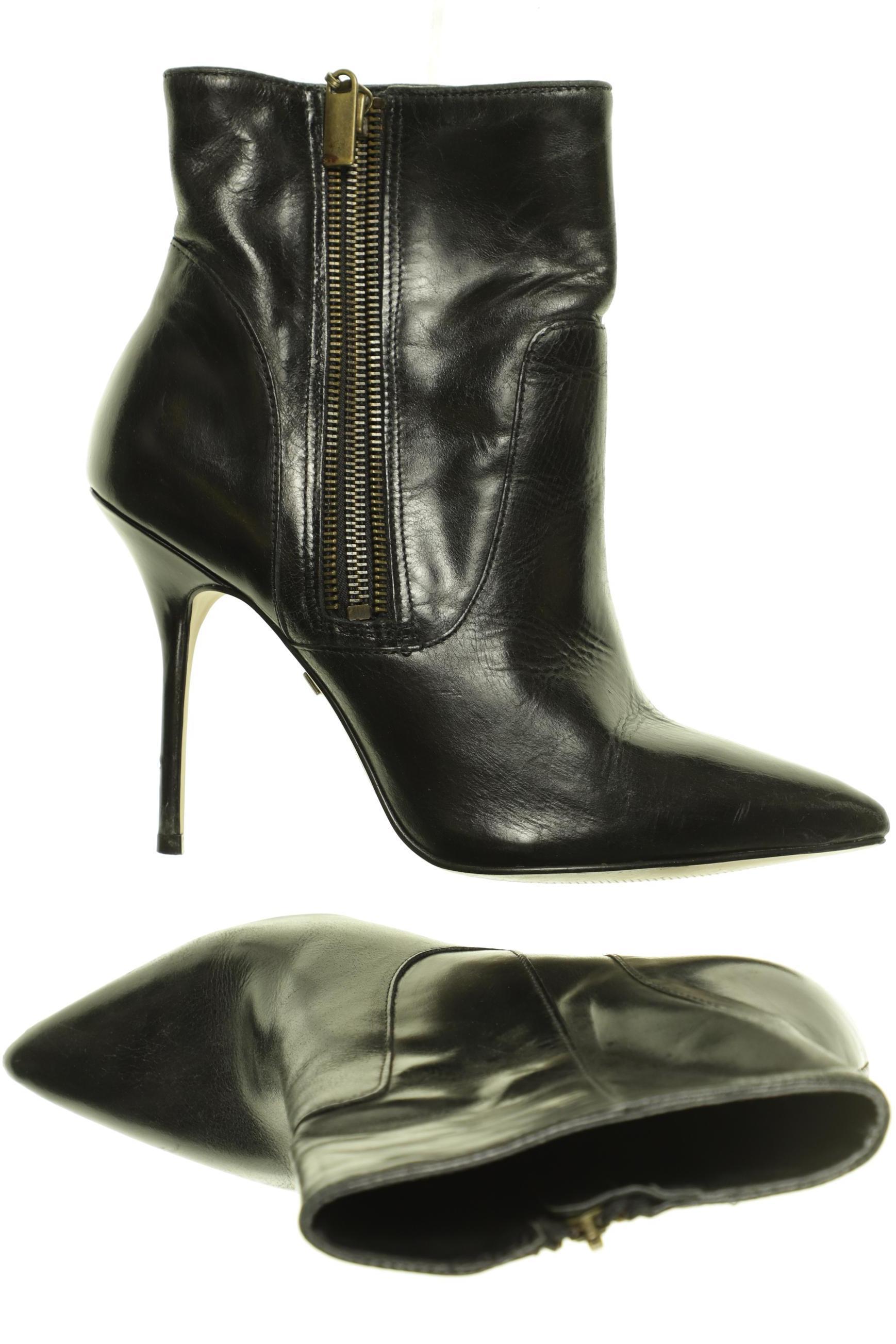 

Buffalo London Damen Stiefelette, schwarz, Gr. 38