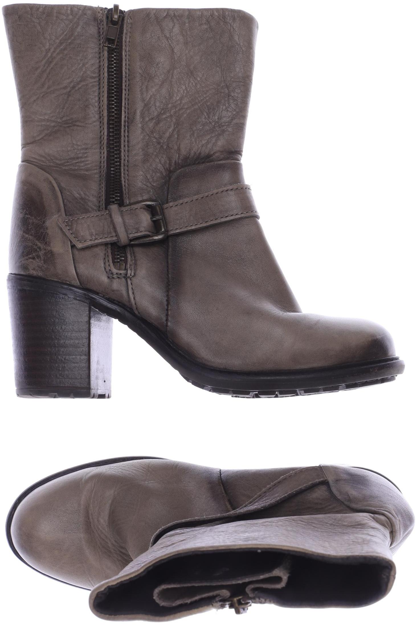 

Buffalo Damen Stiefelette, braun