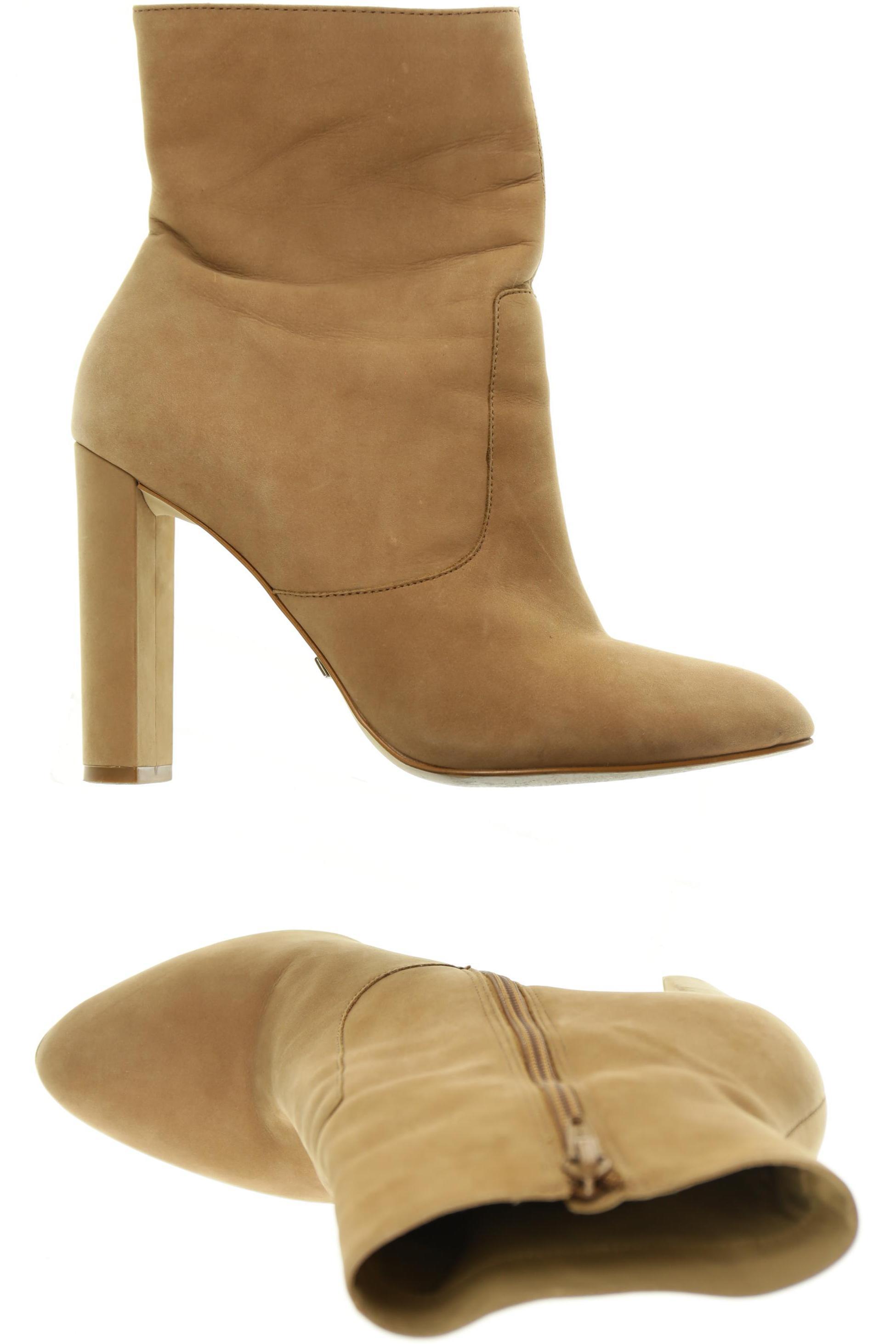 

Buffalo London Damen Stiefelette, beige, Gr. 39