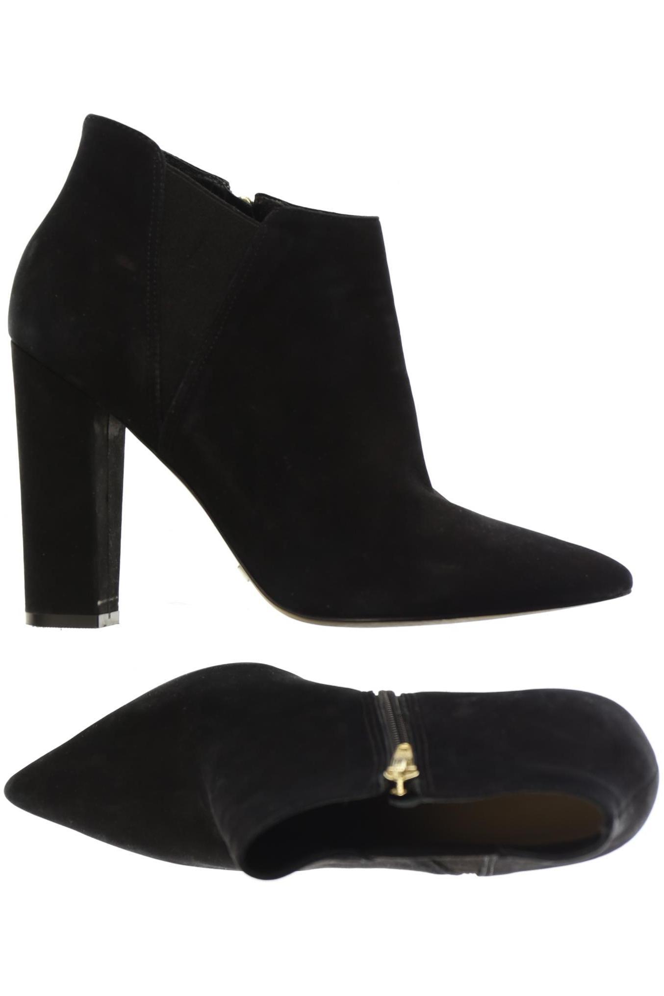 

Buffalo London Damen Stiefelette, schwarz, Gr. 39