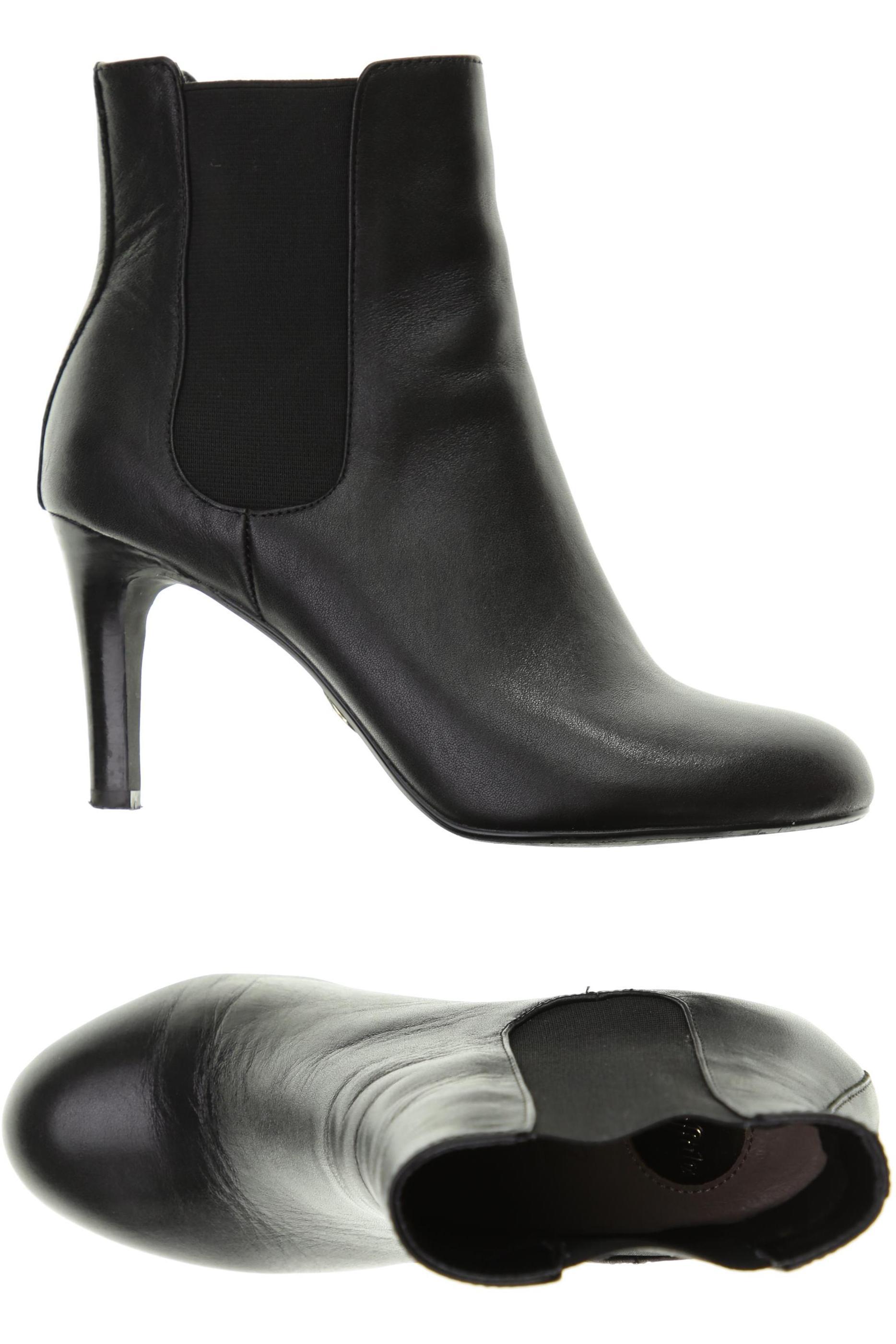 

Buffalo London Damen Stiefelette, schwarz, Gr. 37