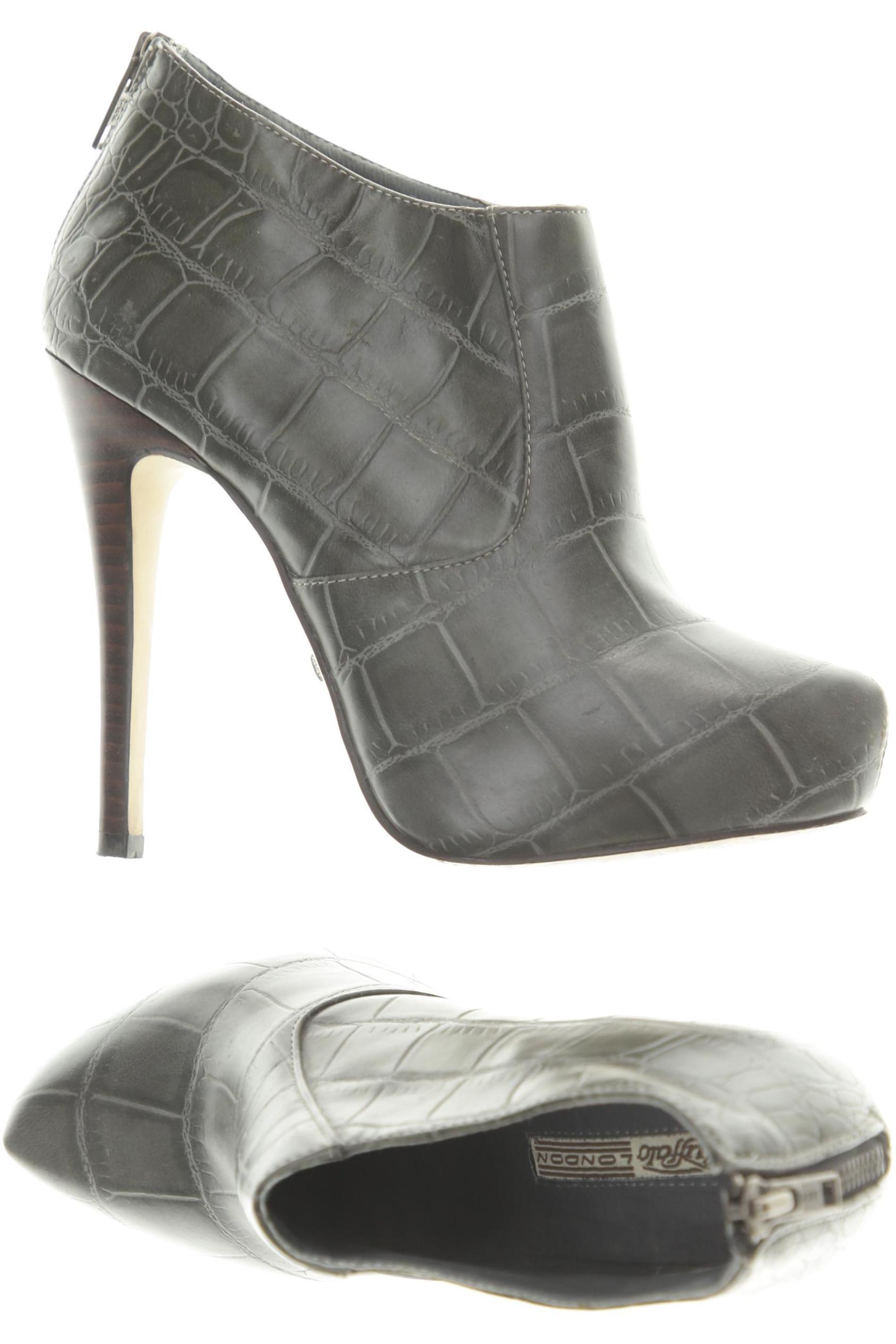 

Buffalo London Damen Stiefelette, grün, Gr. 36