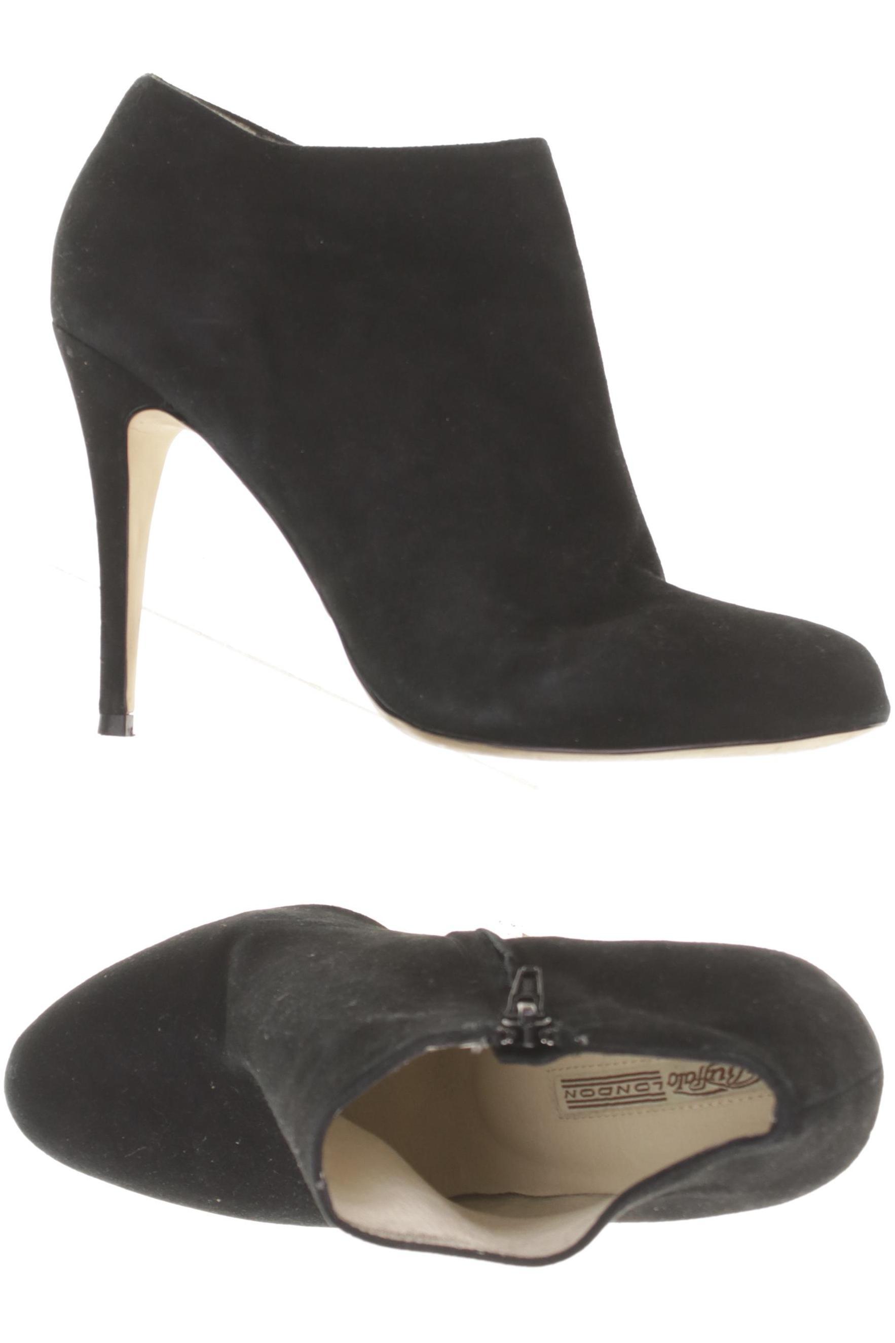 

Buffalo London Damen Stiefelette, schwarz, Gr. 41