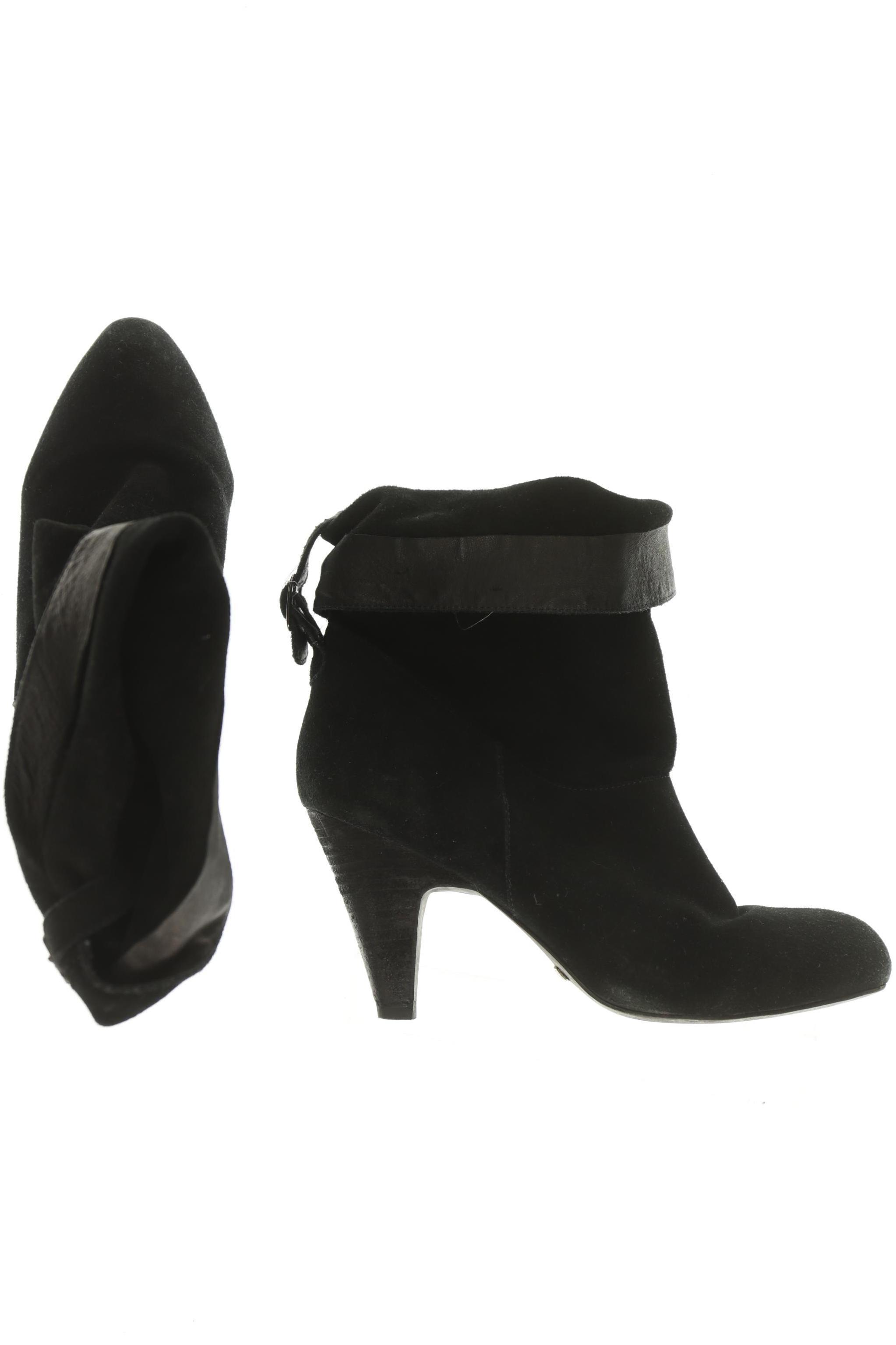 

Buffalo London Damen Stiefelette, schwarz, Gr. 40