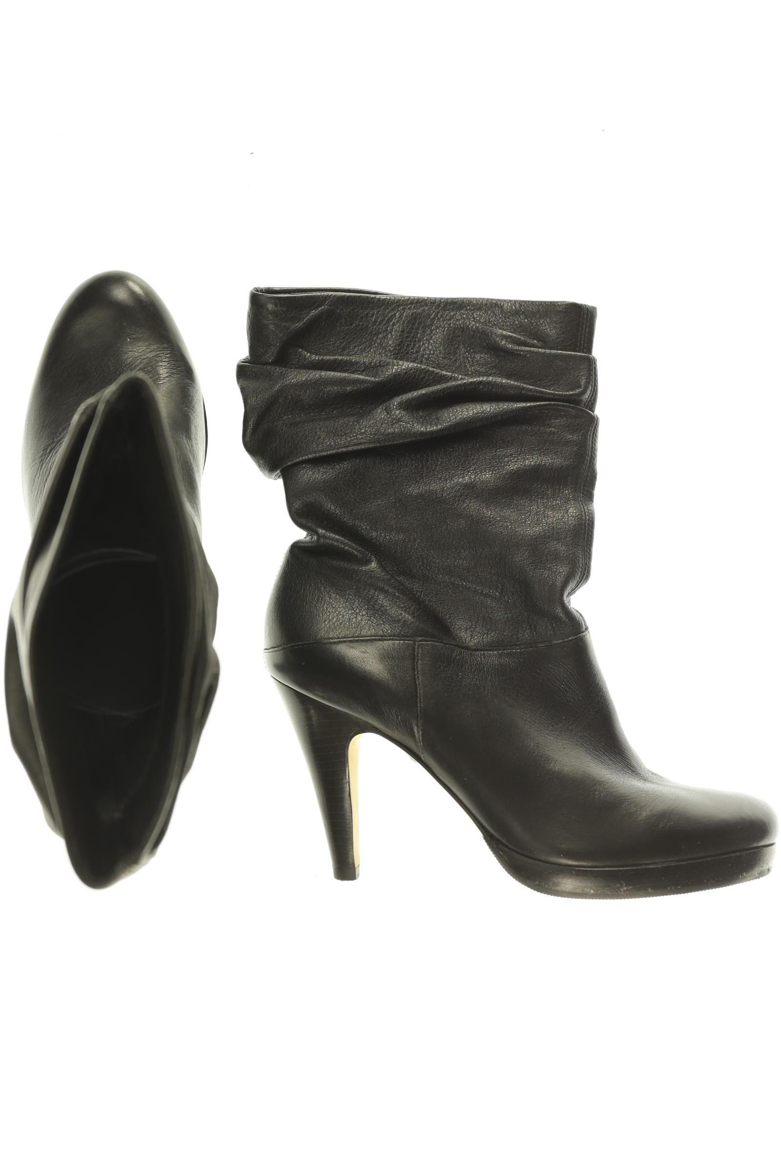 

Buffalo London Damen Stiefelette, schwarz, Gr. 38