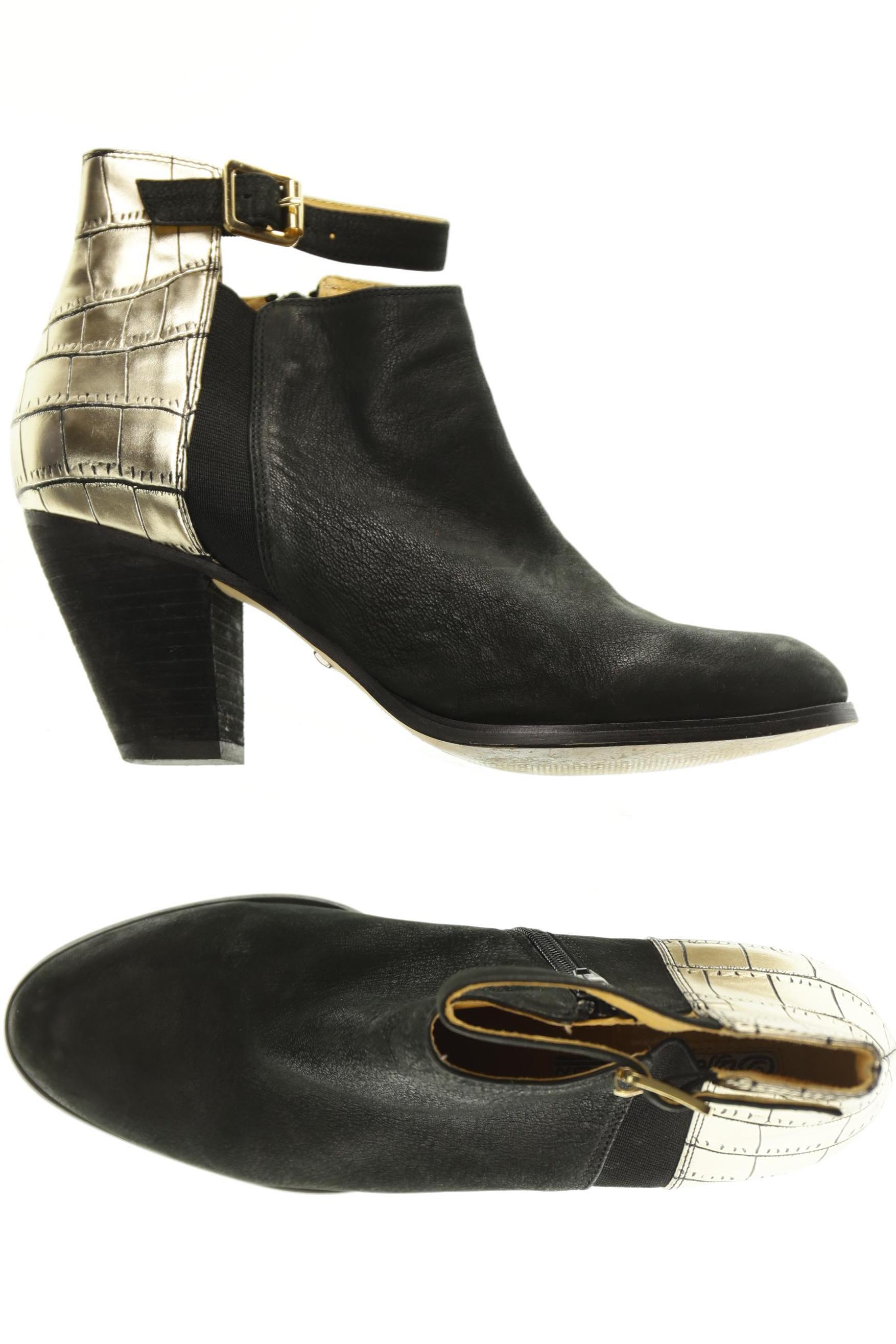 

Buffalo London Damen Stiefelette, schwarz, Gr. 39