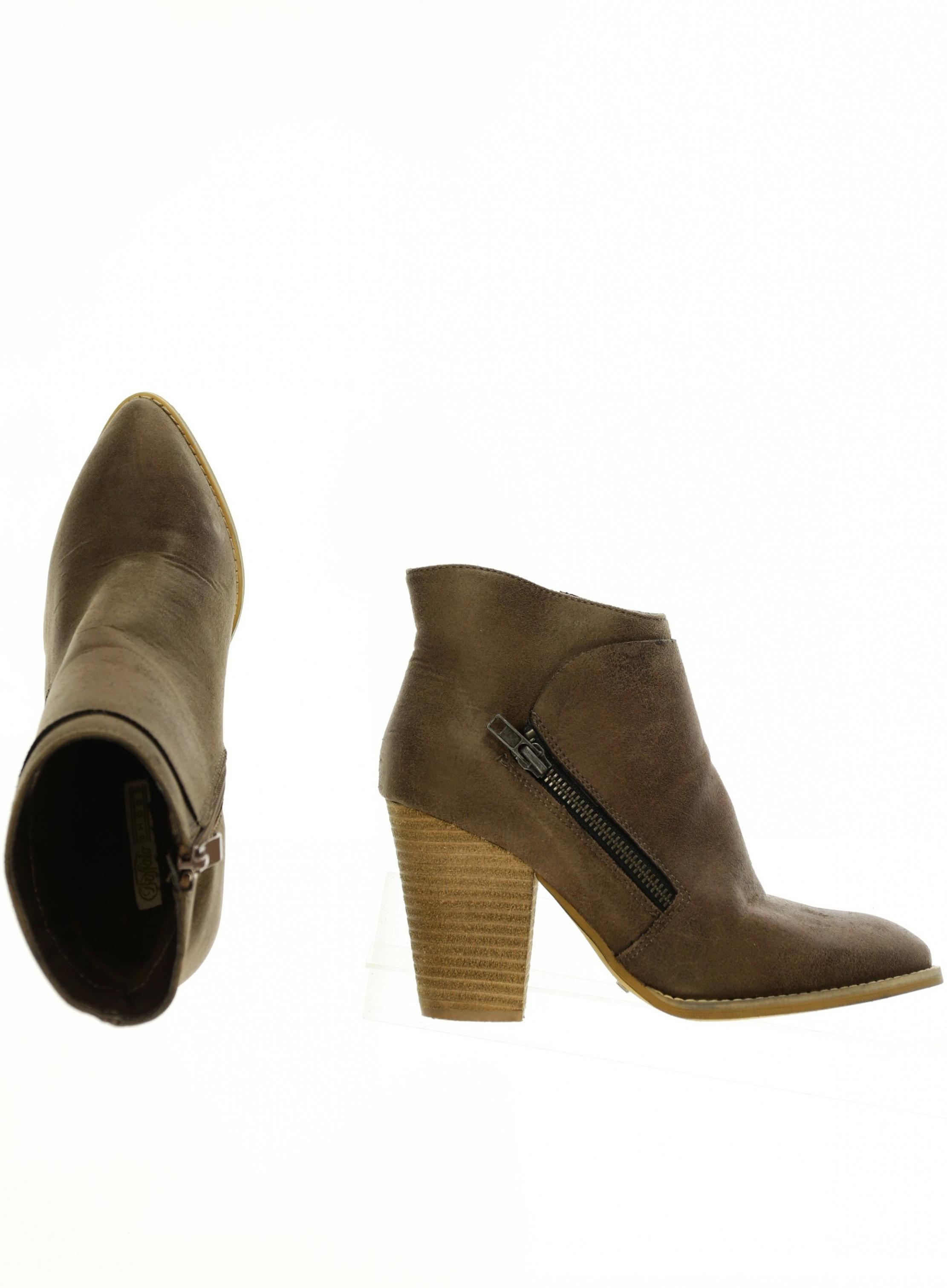 

Buffalo London Damen Stiefelette, braun, Gr. 37