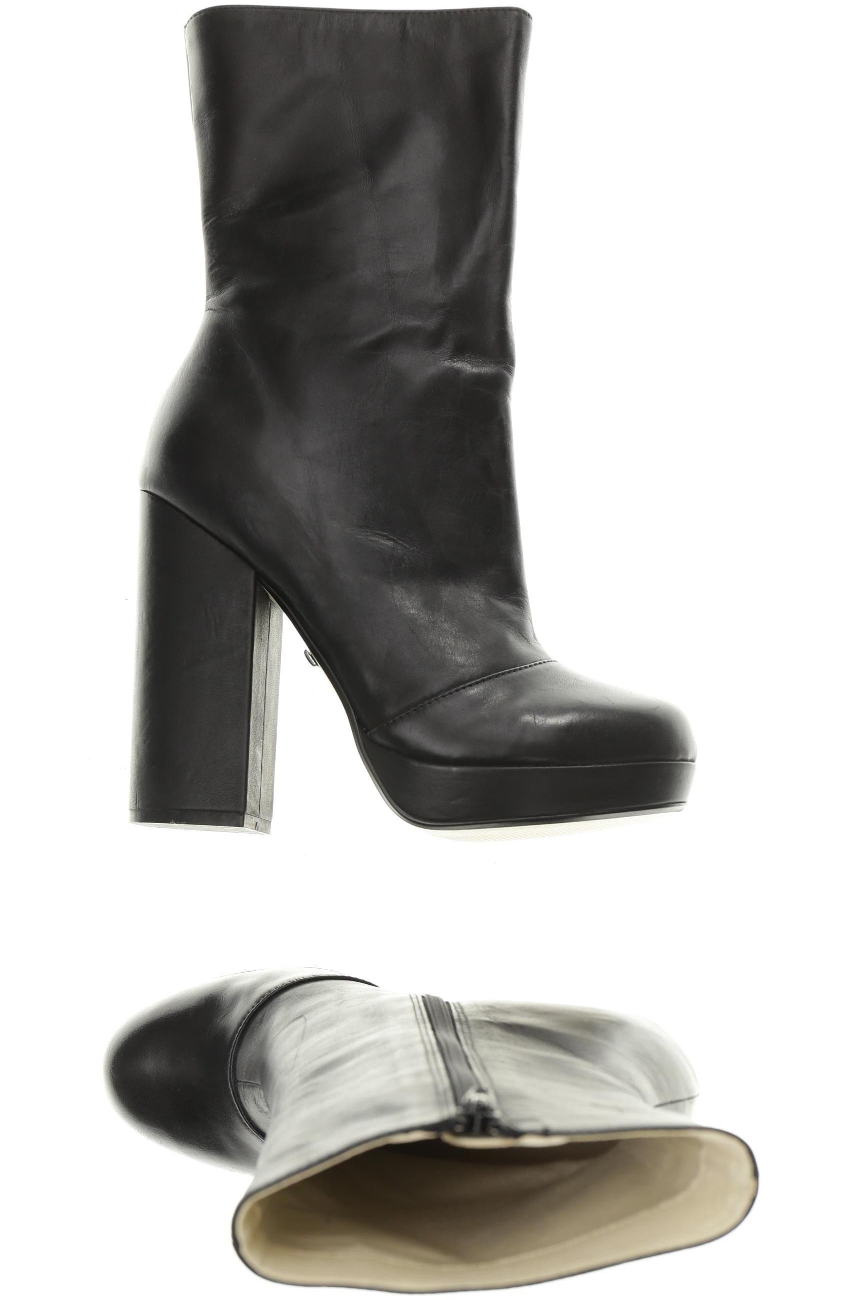 

Buffalo London Damen Stiefelette, schwarz, Gr. 39