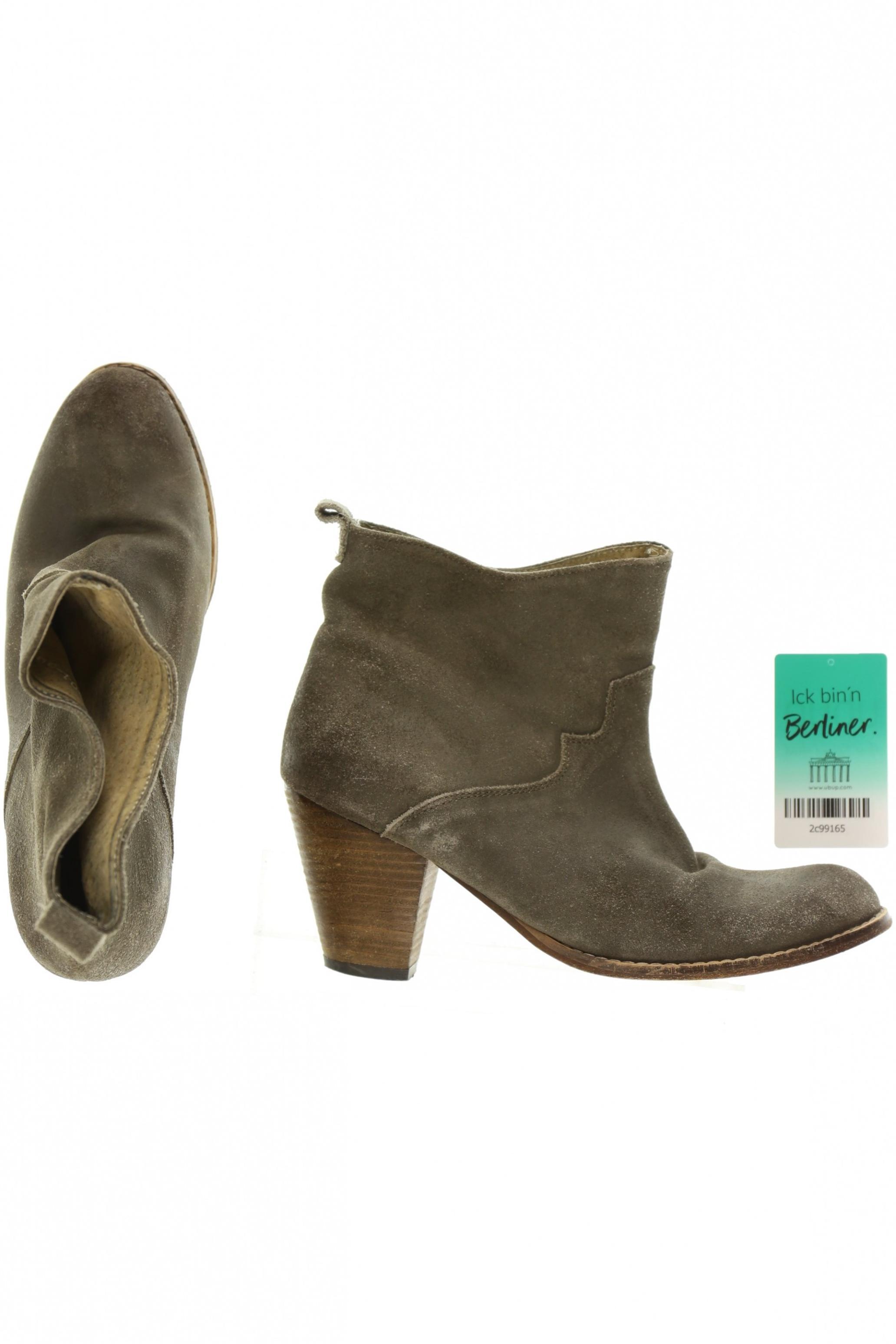 

Buffalo London Damen Stiefelette, grau, Gr. 38