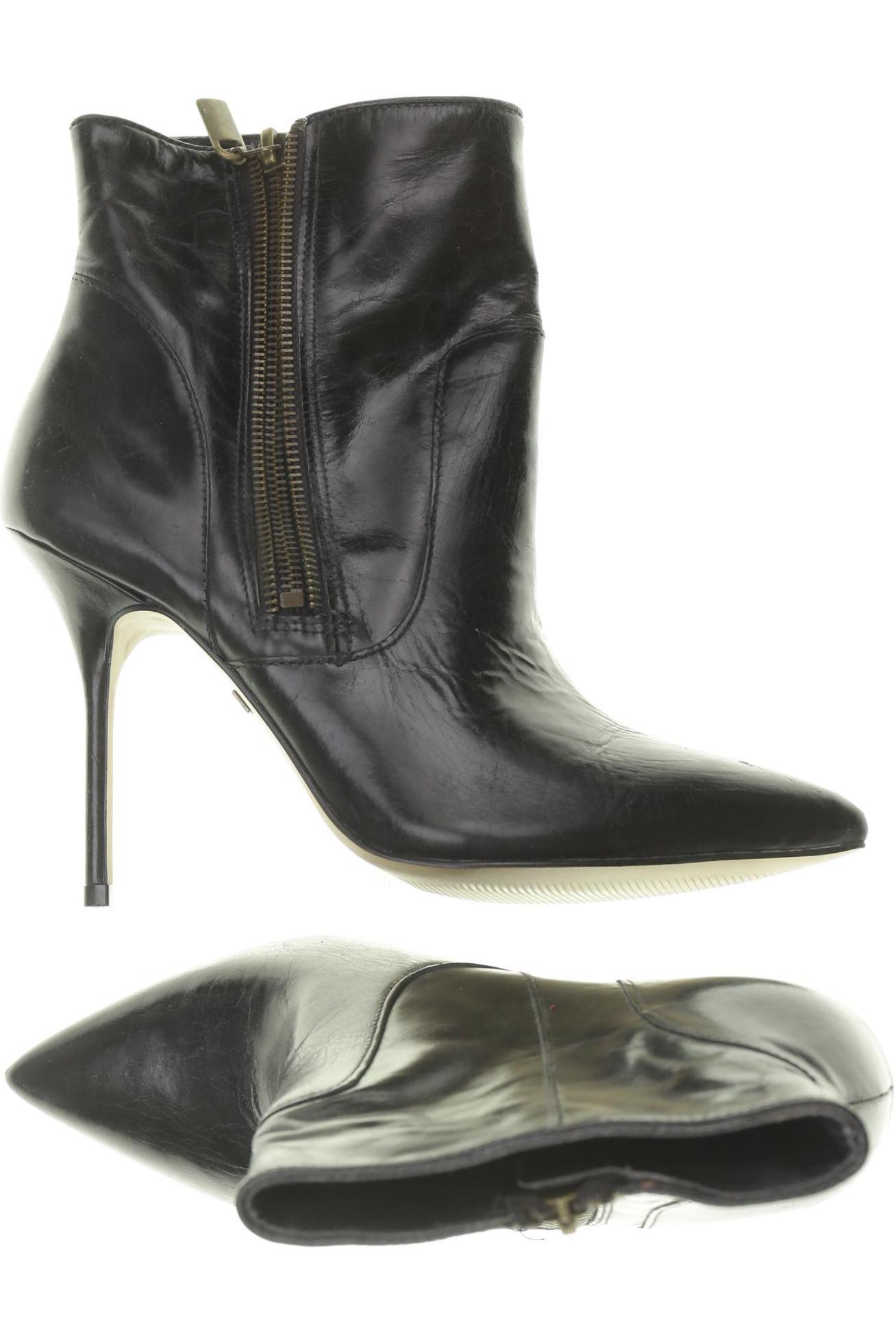 

Buffalo London Damen Stiefelette, schwarz, Gr. 39