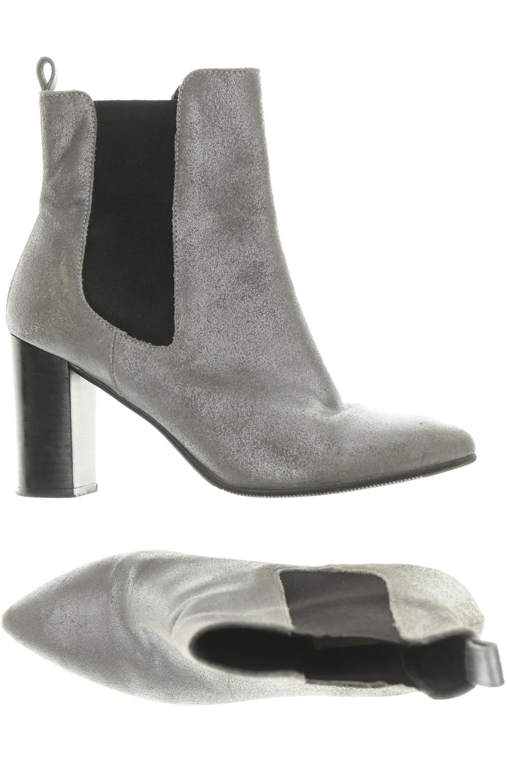 

Buffalo London Damen Stiefelette, grau, Gr. 32