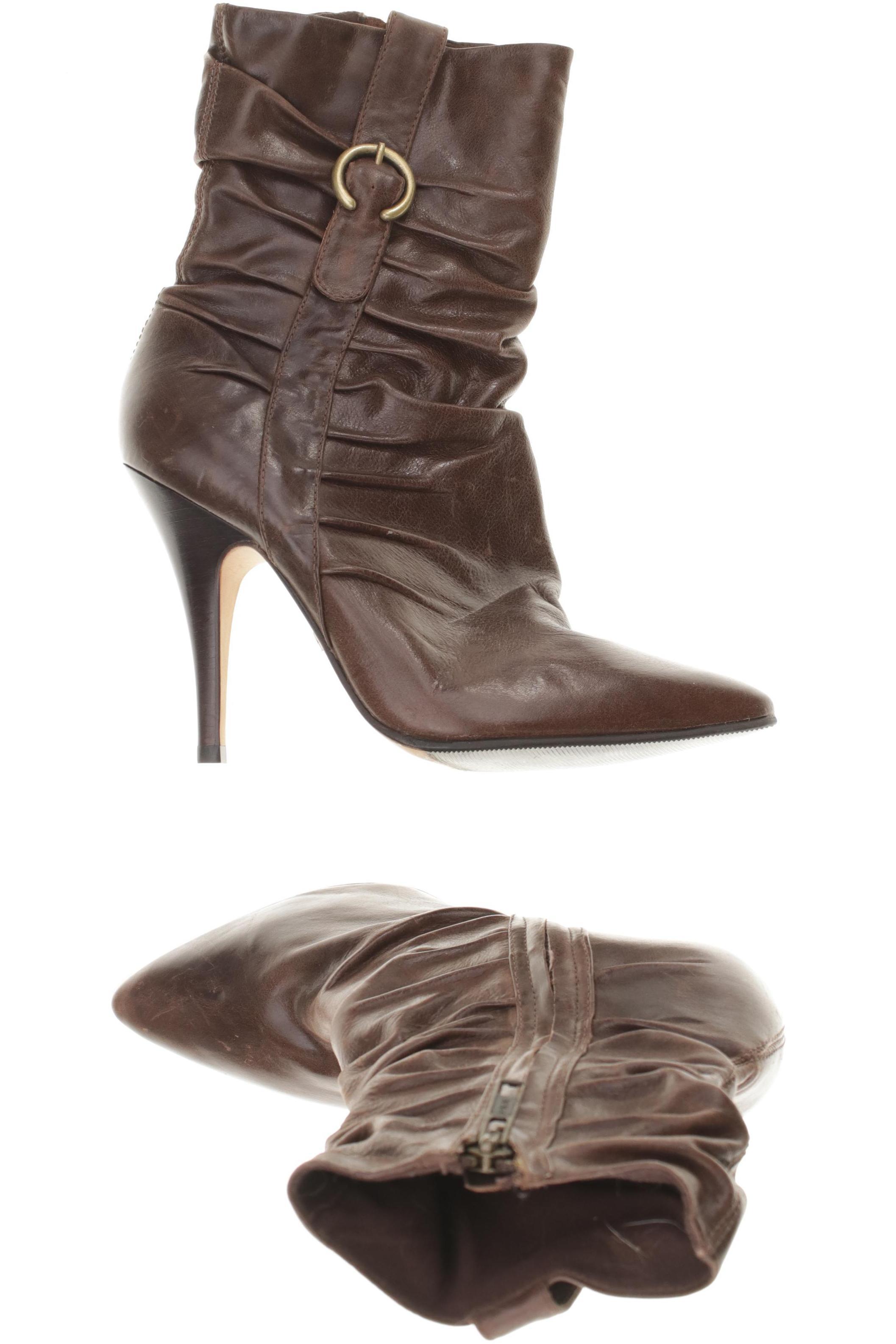 

Buffalo London Damen Stiefelette, braun, Gr. 37