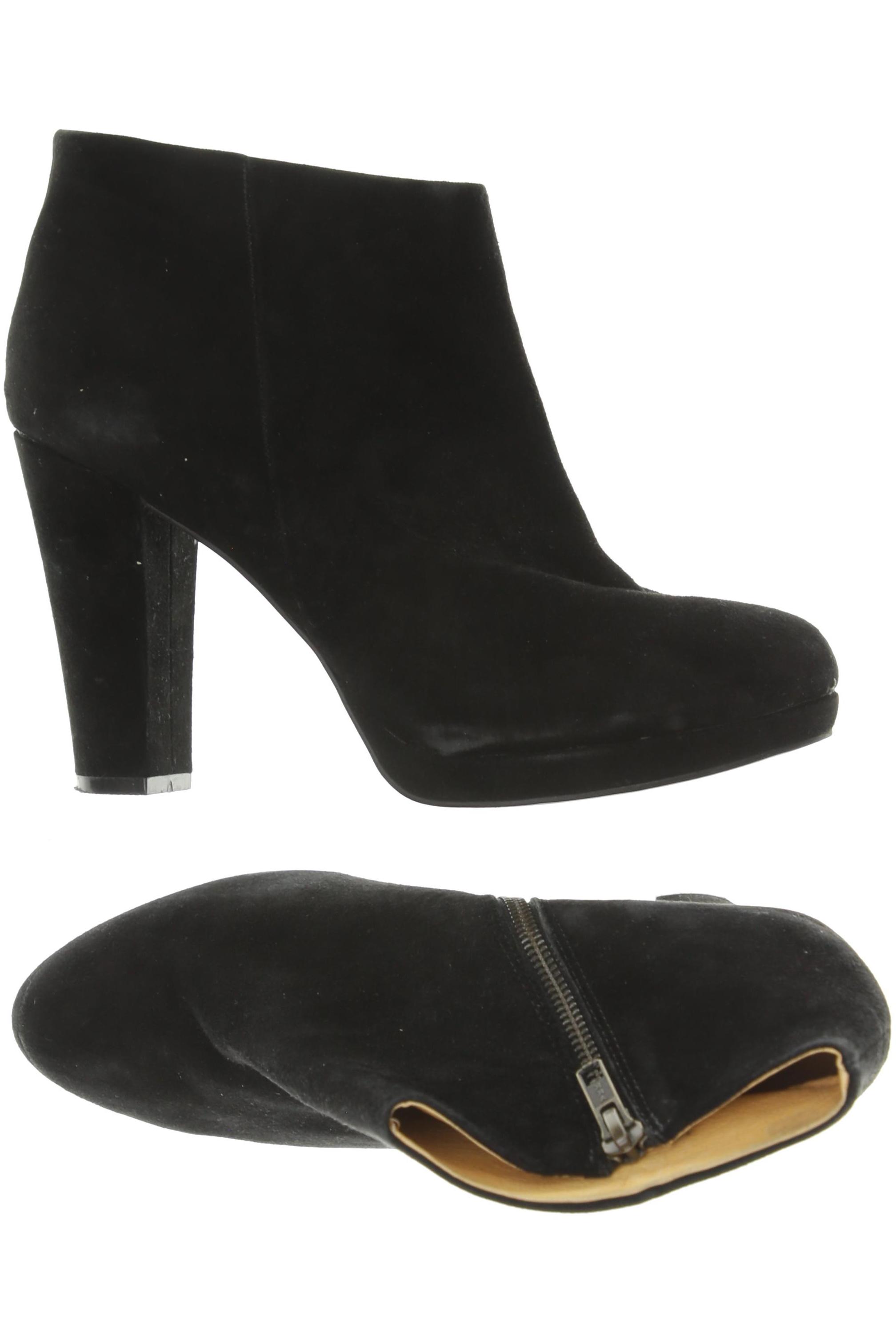 

Buffalo London Damen Stiefelette, schwarz, Gr. 41