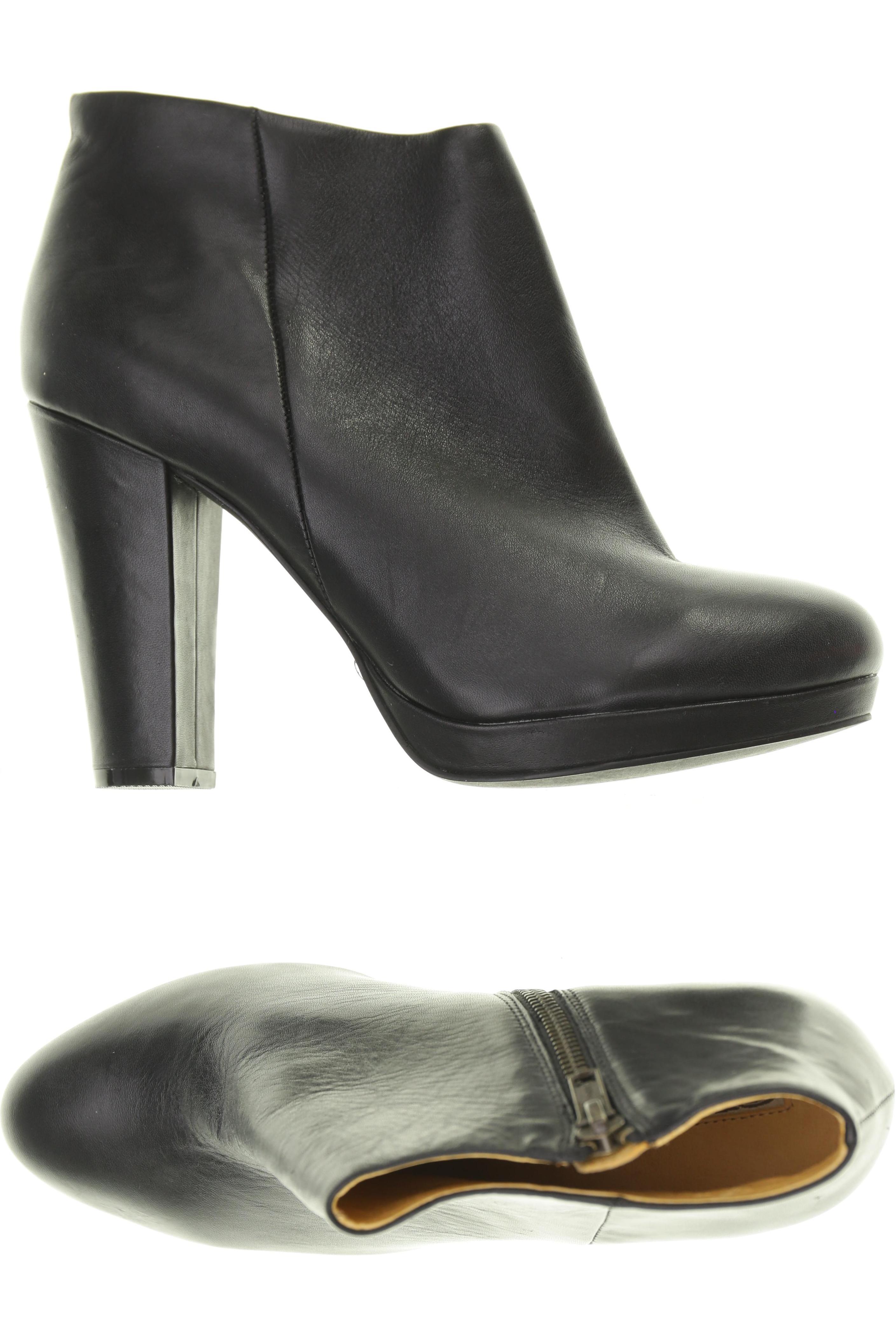 

Buffalo London Damen Stiefelette, schwarz, Gr. 40