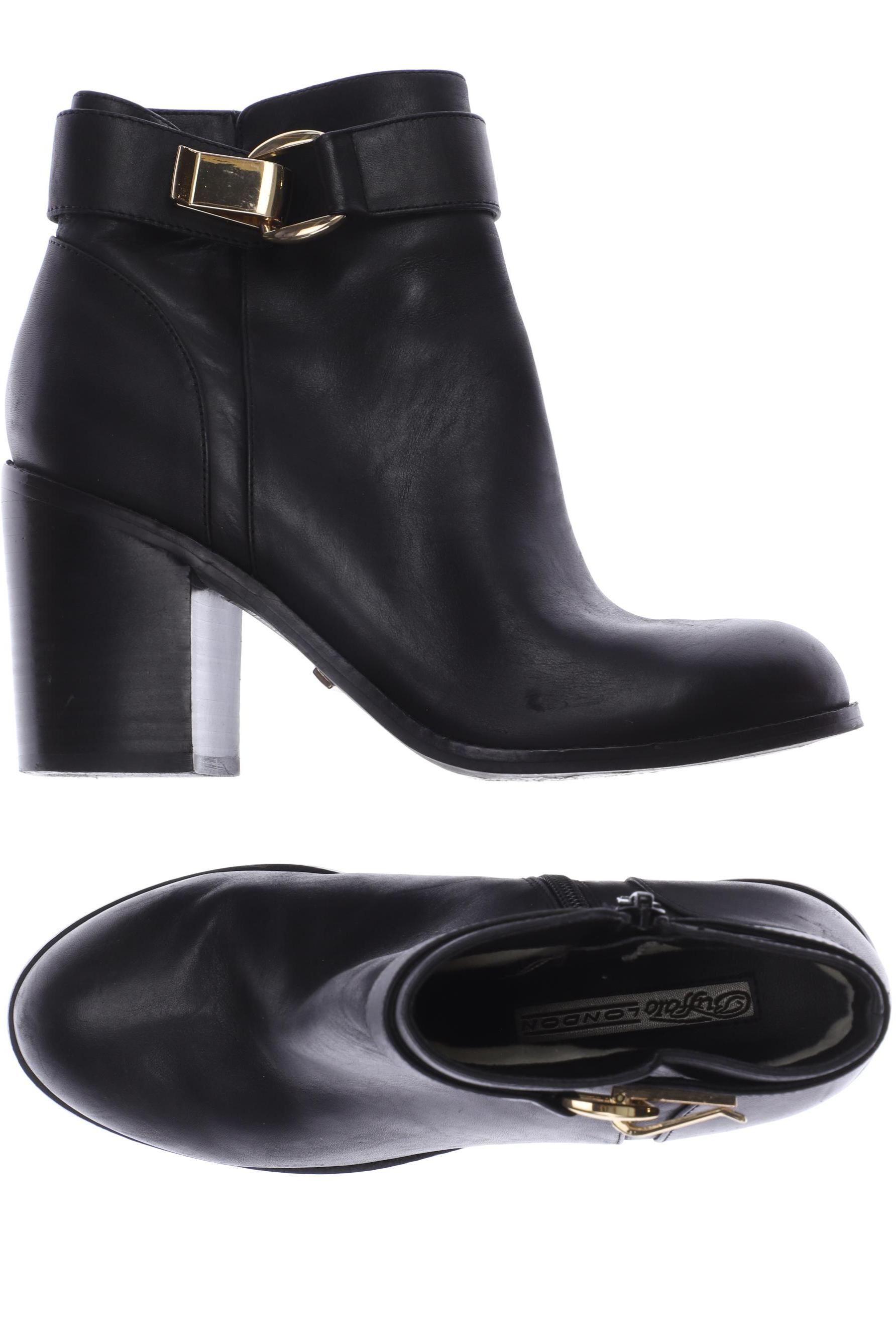 

Buffalo Damen Stiefelette, schwarz