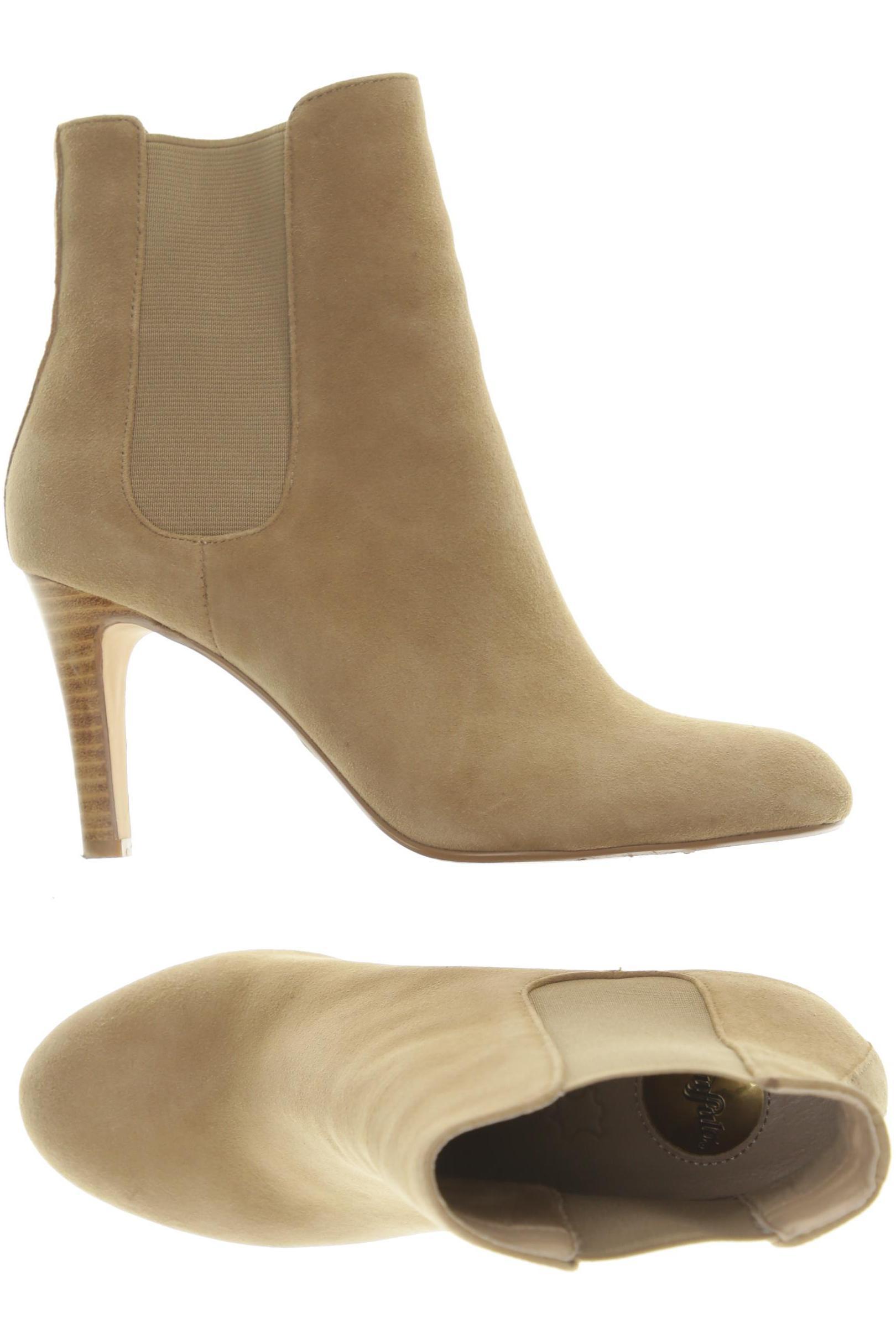 

Buffalo London Damen Stiefelette, beige, Gr. 37