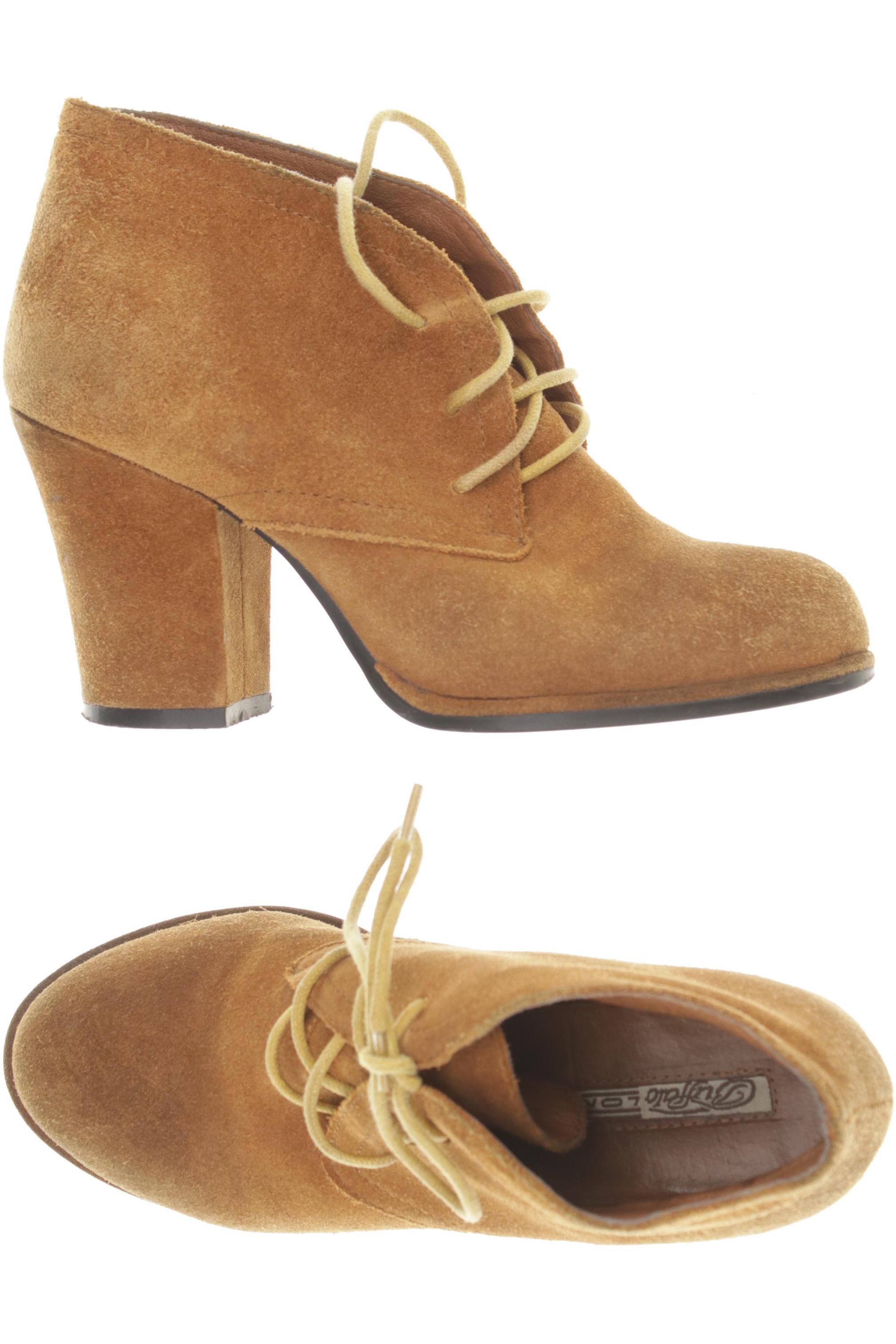 

Buffalo London Damen Stiefelette, braun, Gr. 36