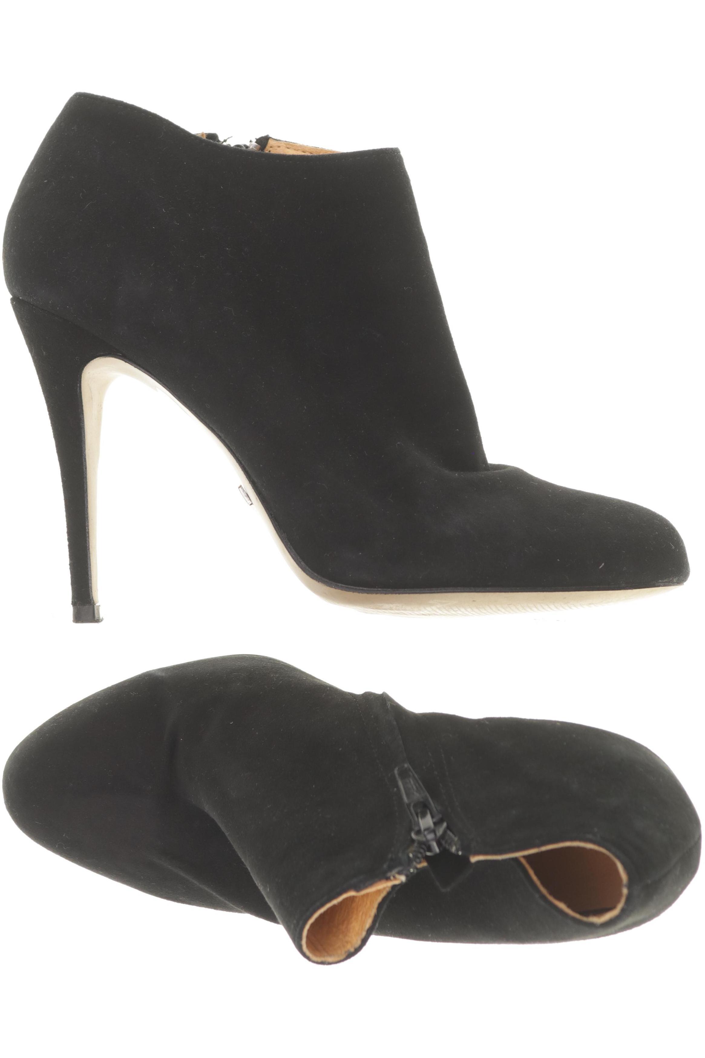 

Buffalo London Damen Stiefelette, schwarz, Gr. 41