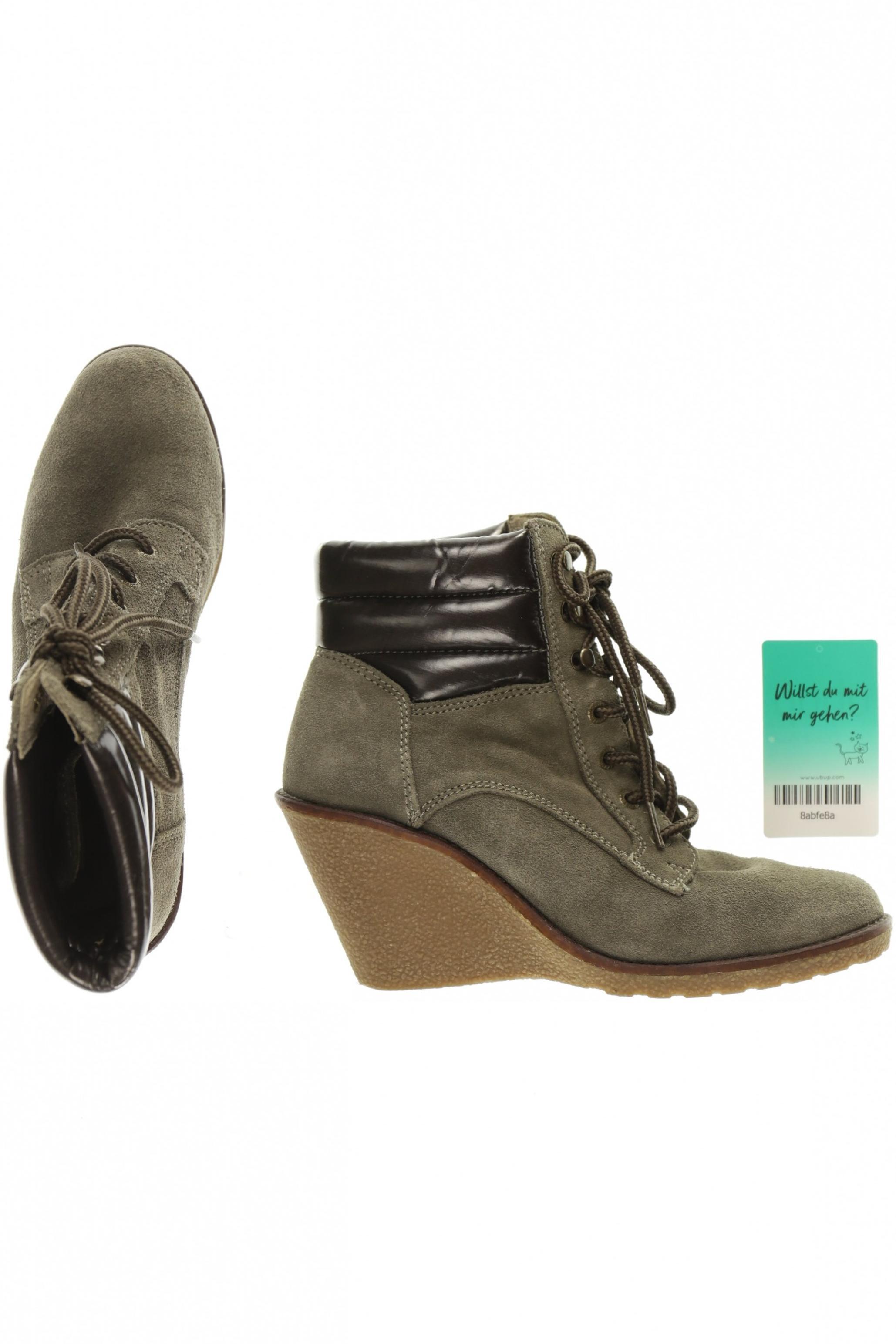 

Buffalo London Damen Stiefelette, grau, Gr. 39