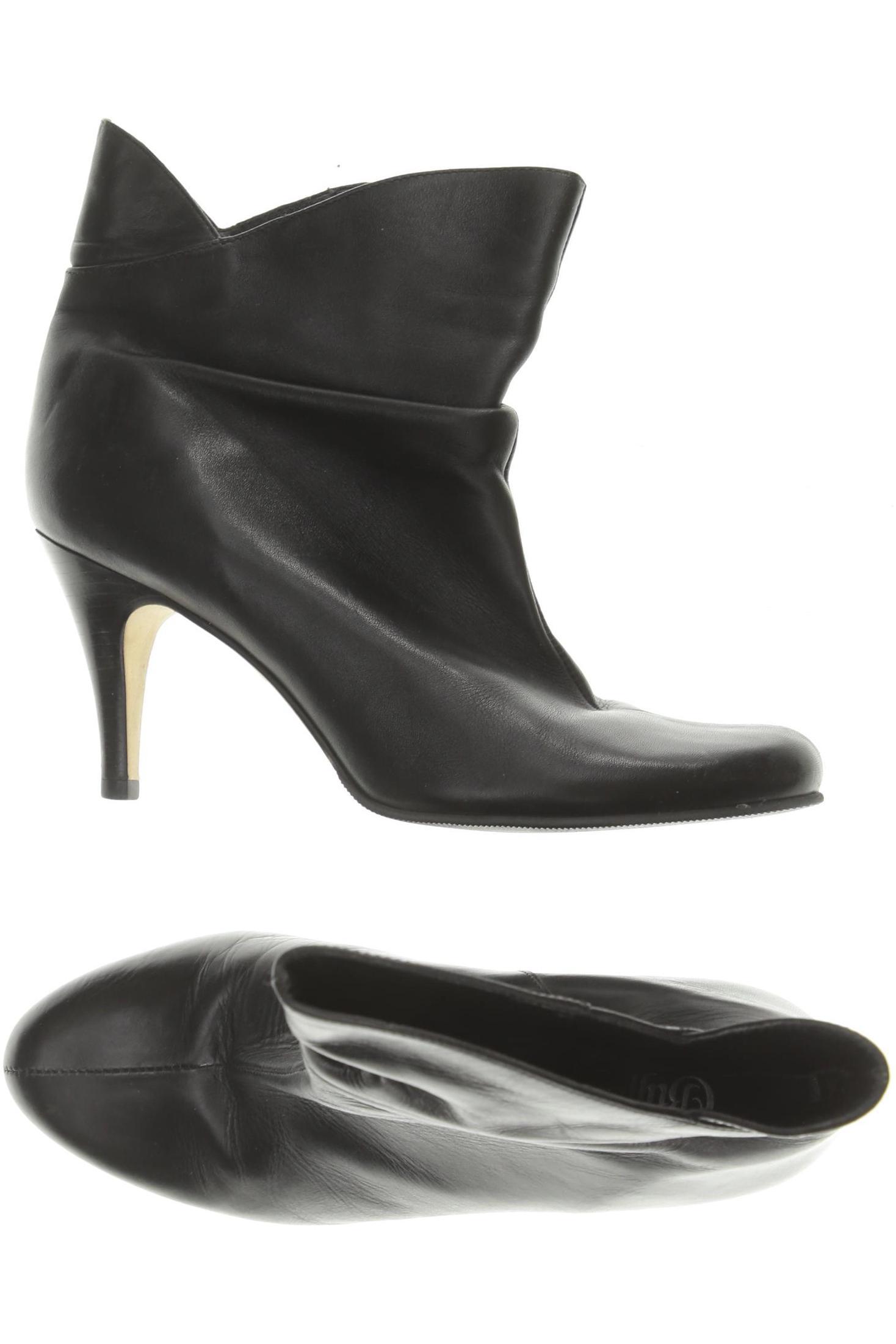 

Buffalo London Damen Stiefelette, schwarz, Gr. 38