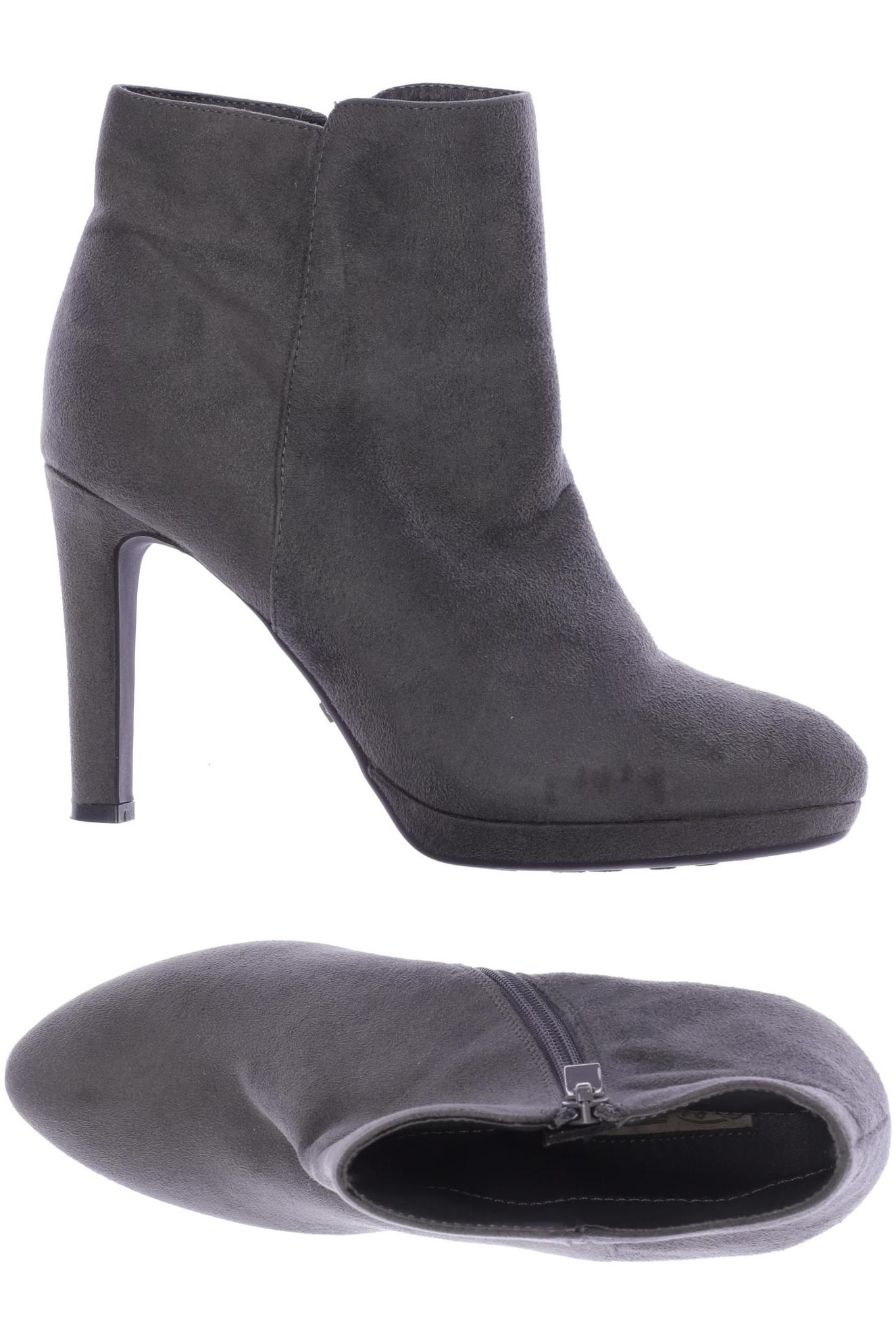

Buffalo Damen Stiefelette, grau