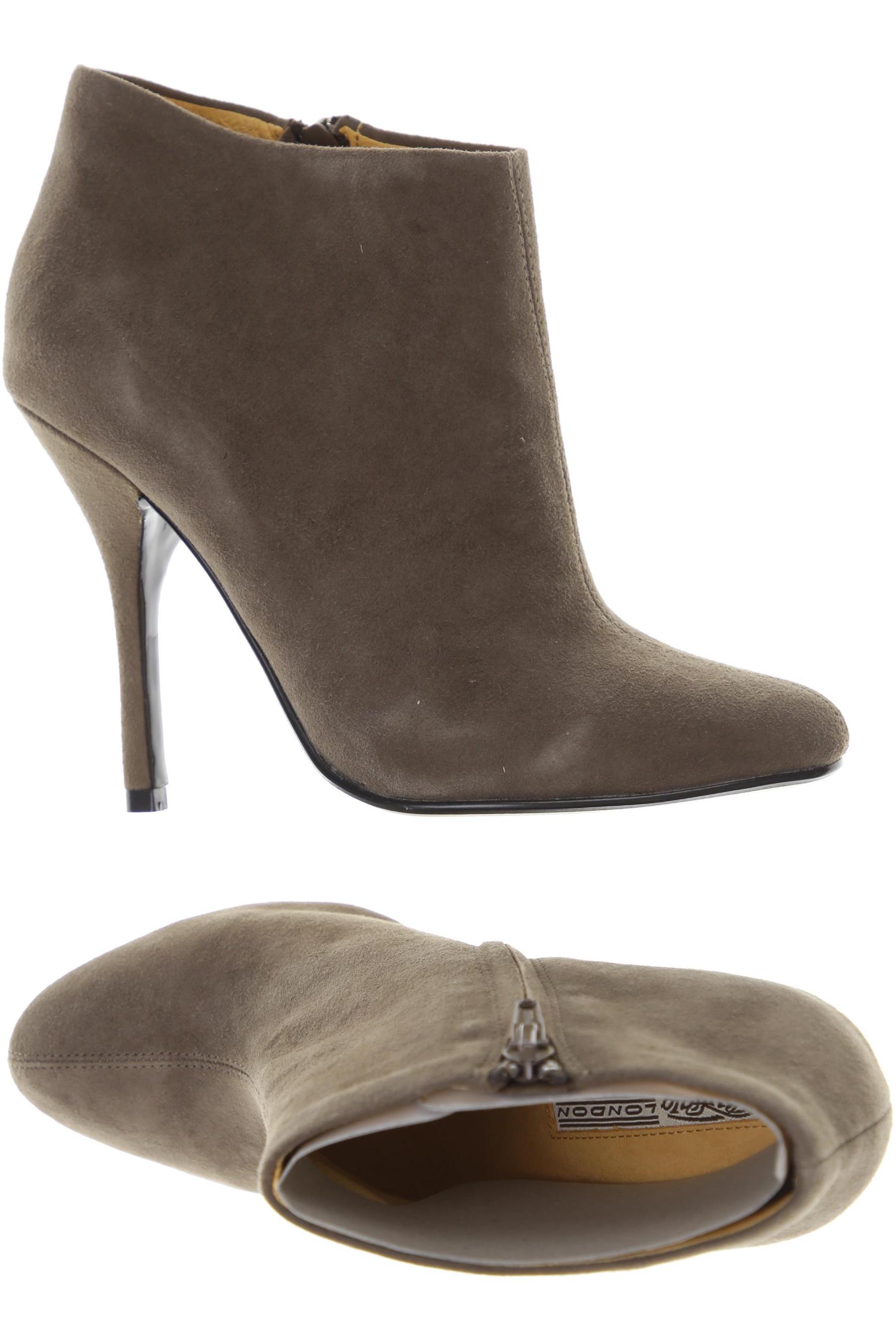 

Buffalo London Damen Stiefelette, braun, Gr. 39