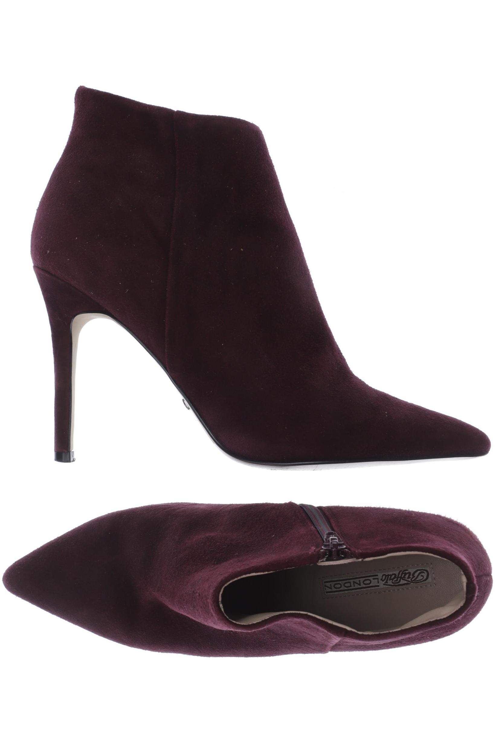 

Buffalo Damen Stiefelette, bordeaux