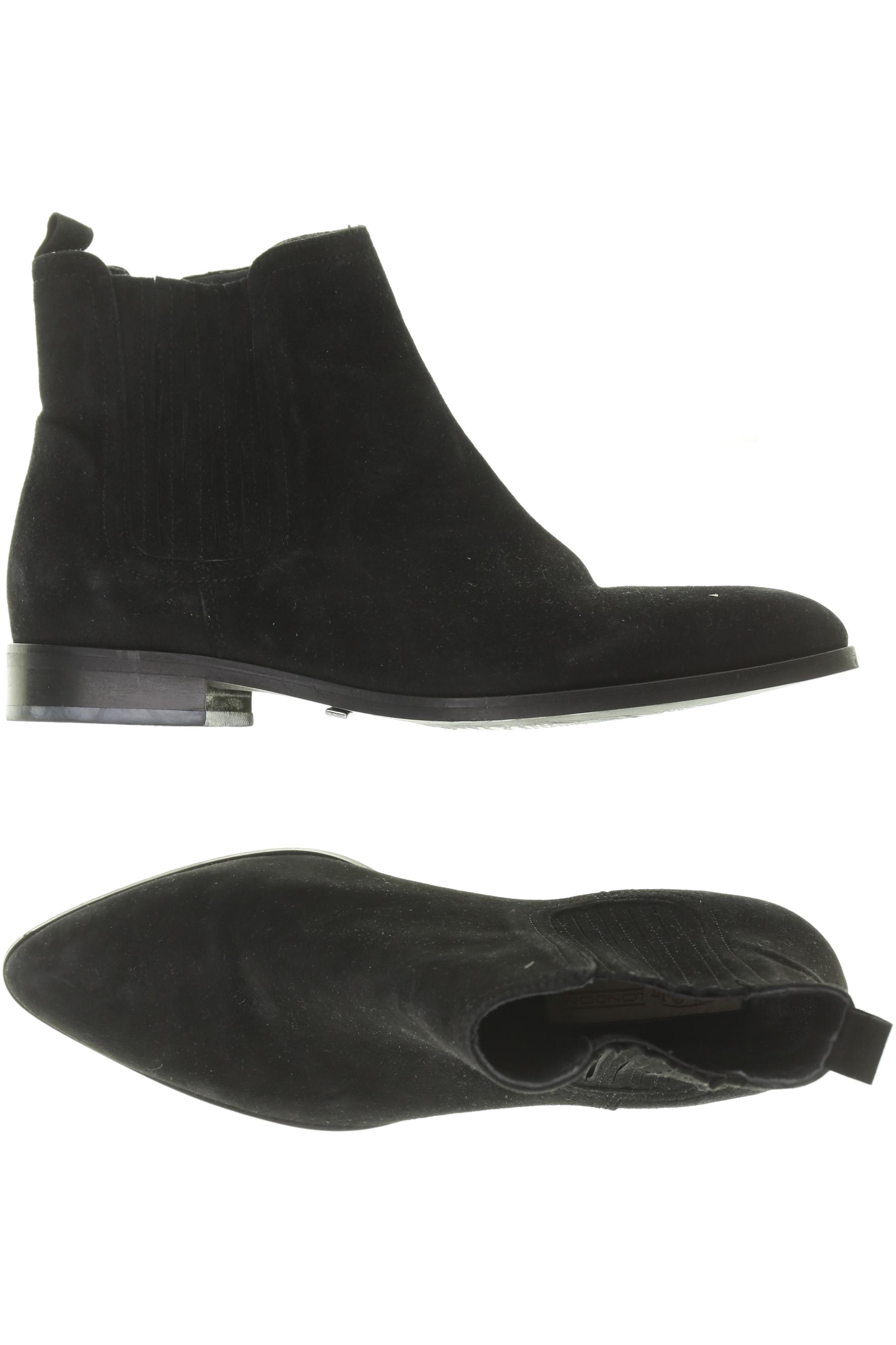 

Buffalo London Damen Stiefelette, schwarz, Gr. 37