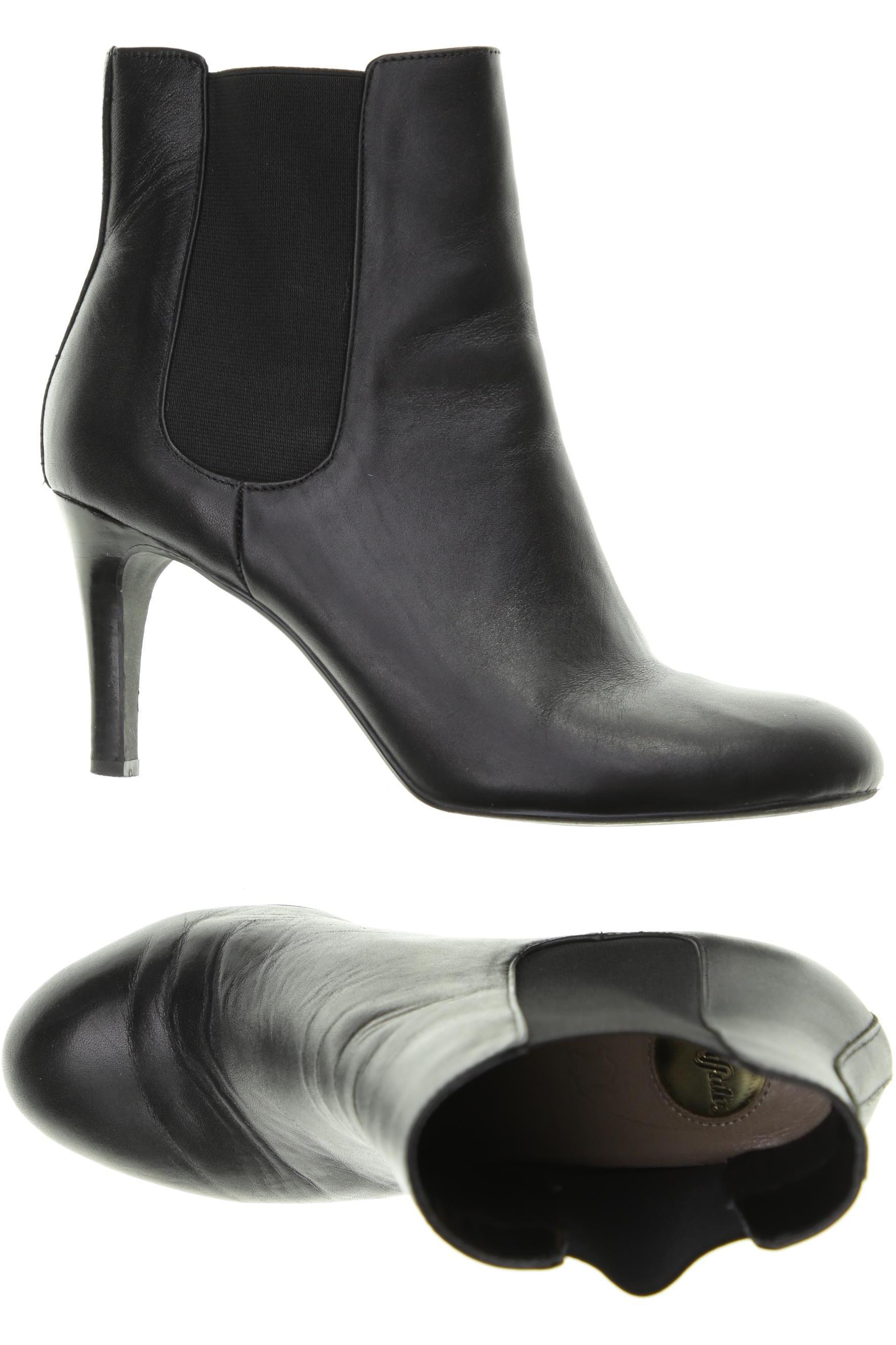 

Buffalo London Damen Stiefelette, schwarz, Gr. 41