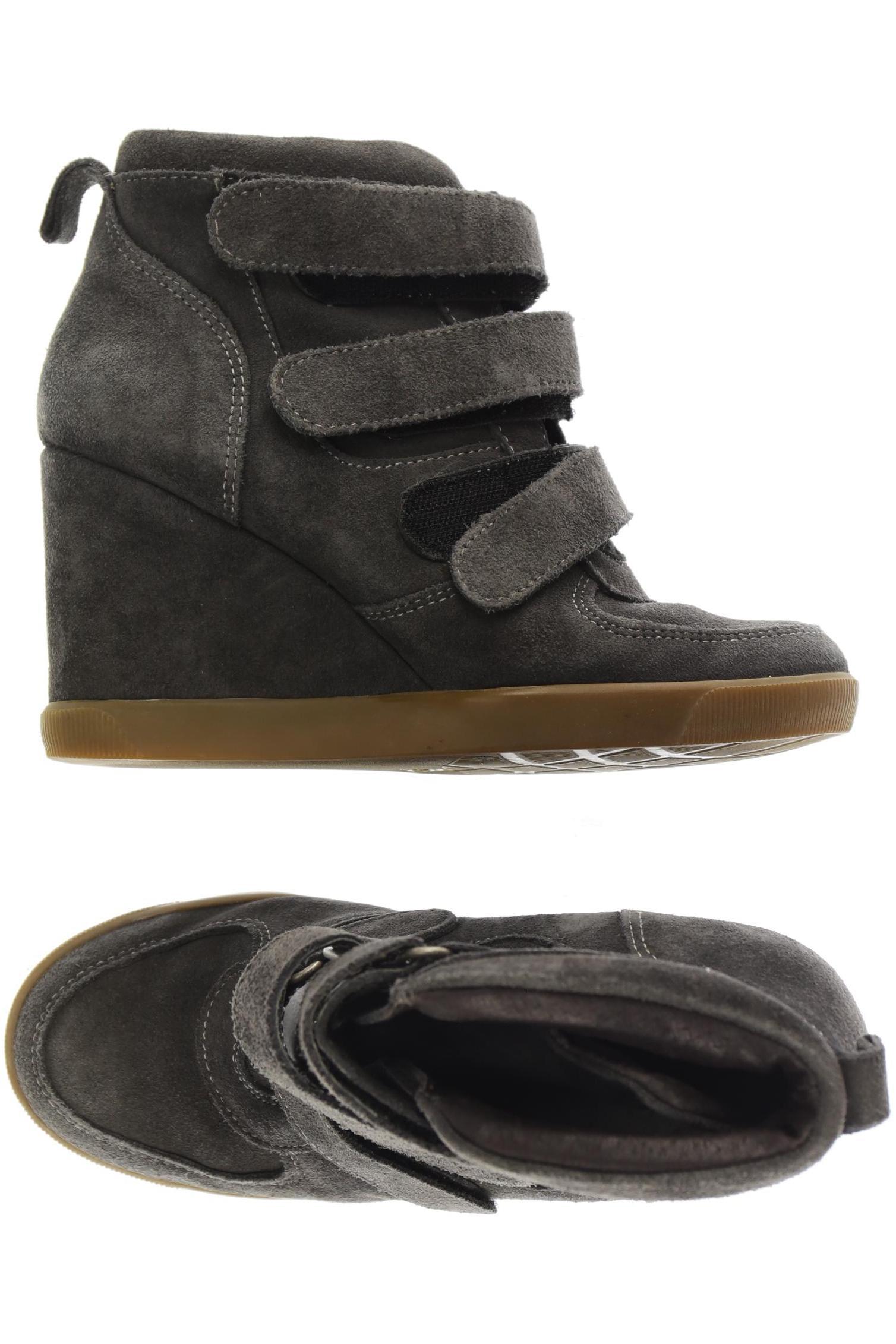 

Buffalo London Damen Stiefelette, grau, Gr. 36