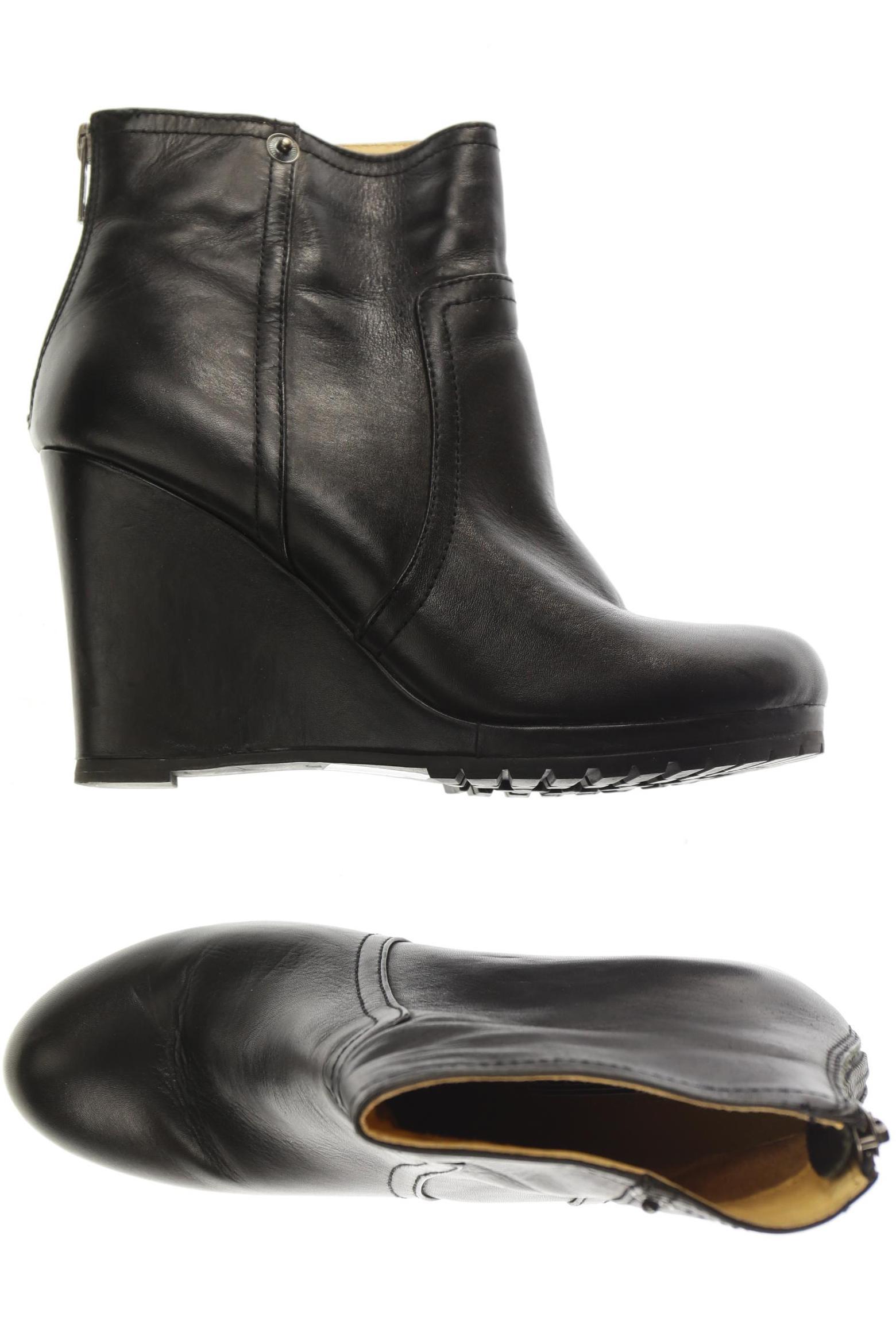 

Buffalo London Damen Stiefelette, schwarz, Gr. 39