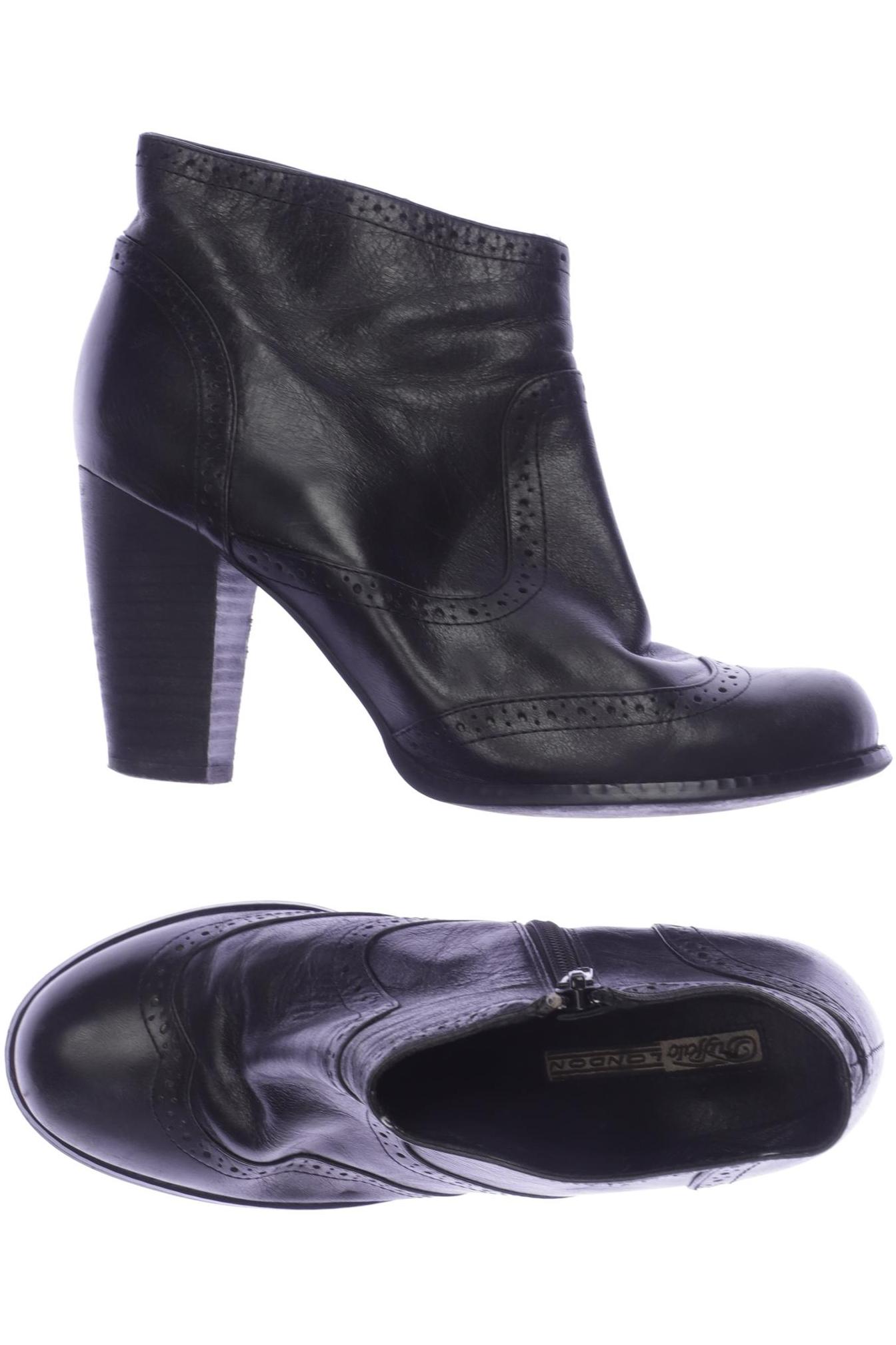 

Buffalo Damen Stiefelette, schwarz