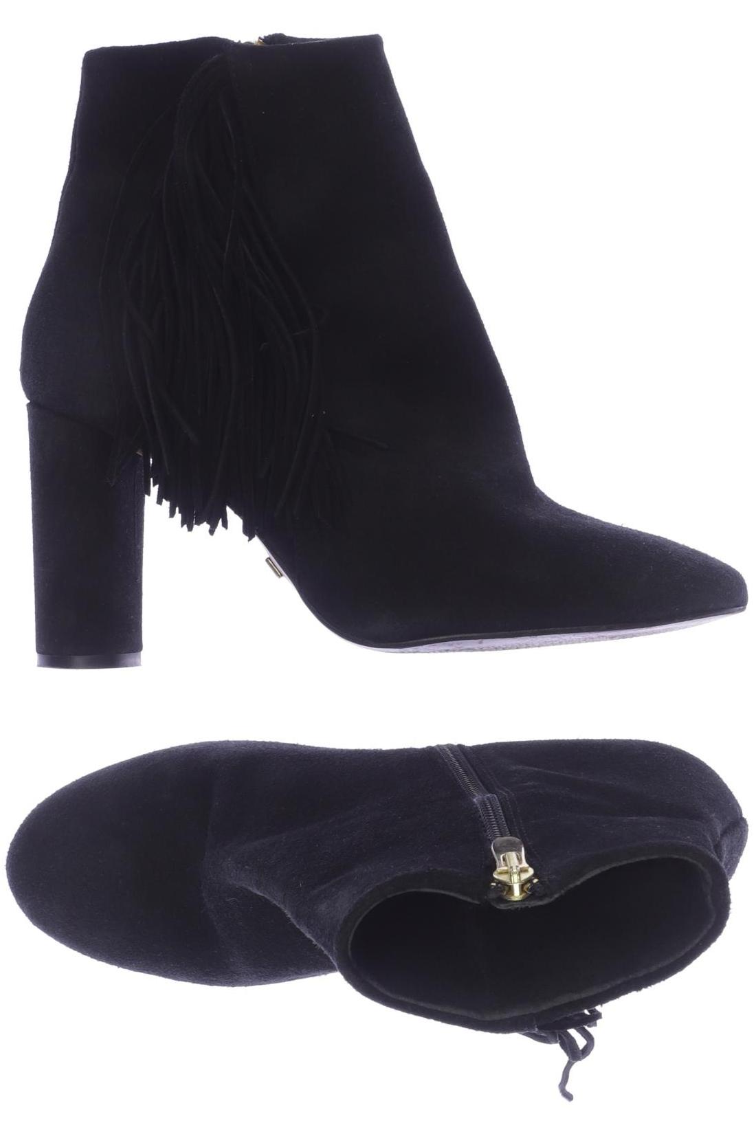 

Buffalo Damen Stiefelette, schwarz