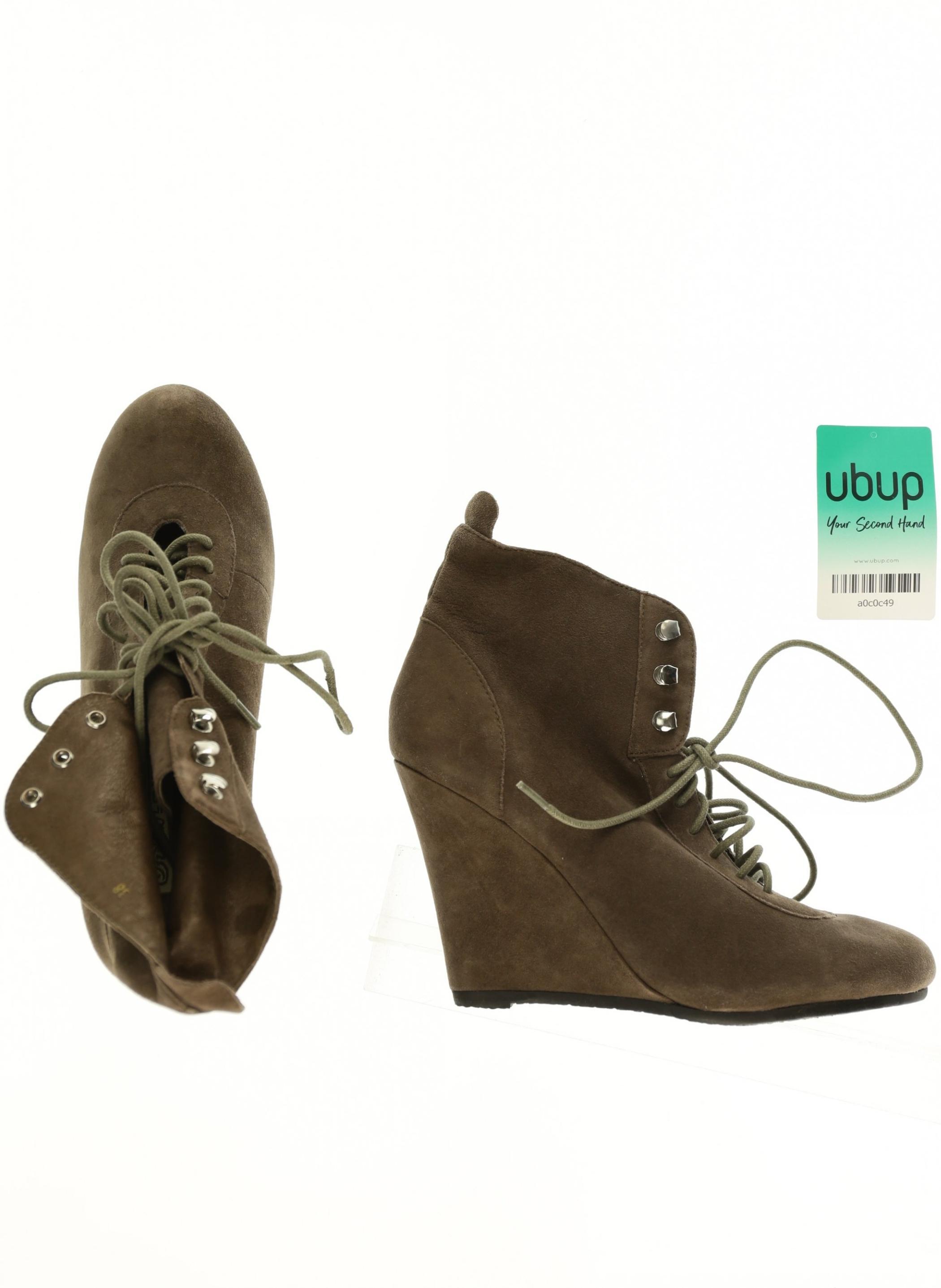 

Buffalo London Damen Stiefelette, grau, Gr. 38