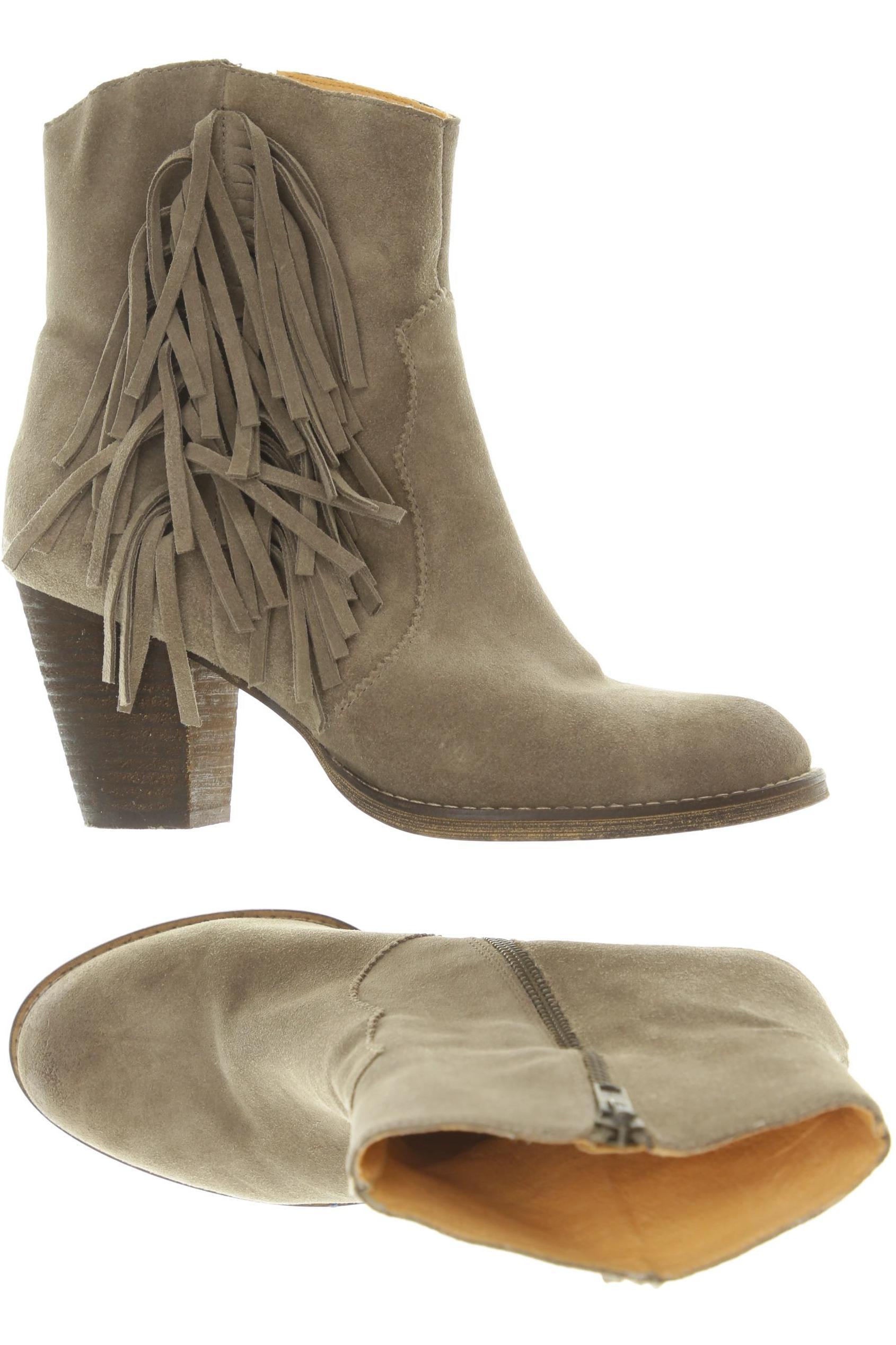 

Buffalo London Damen Stiefelette, braun, Gr. 39