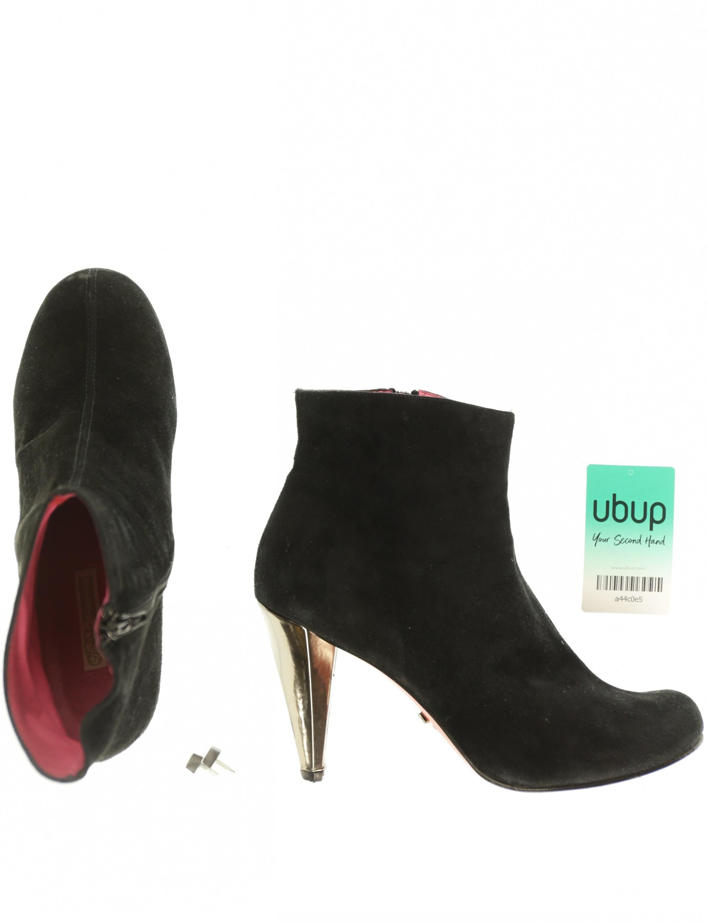 

Buffalo London Damen Stiefelette, schwarz, Gr. 41