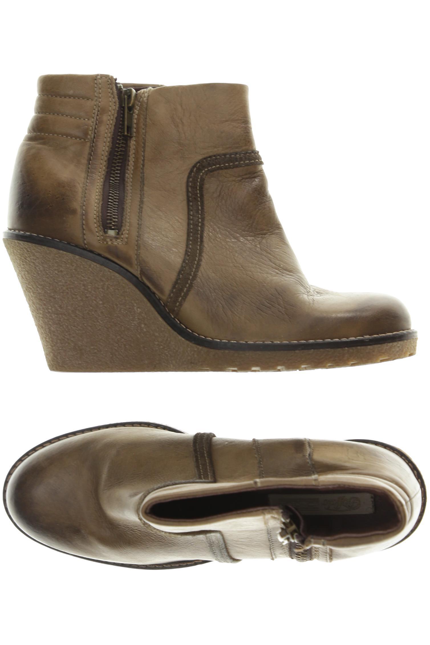

Buffalo London Damen Stiefelette, braun, Gr. 38