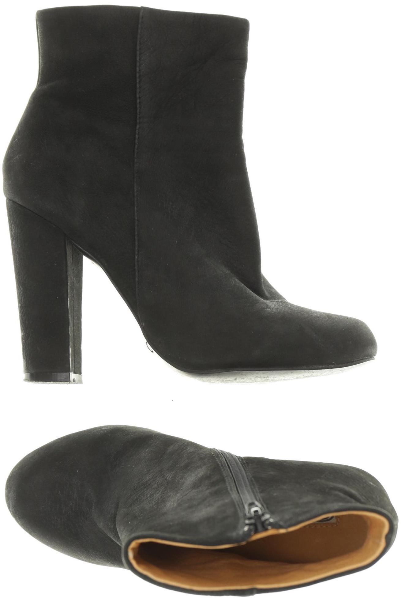 

Buffalo London Damen Stiefelette, schwarz, Gr. 37