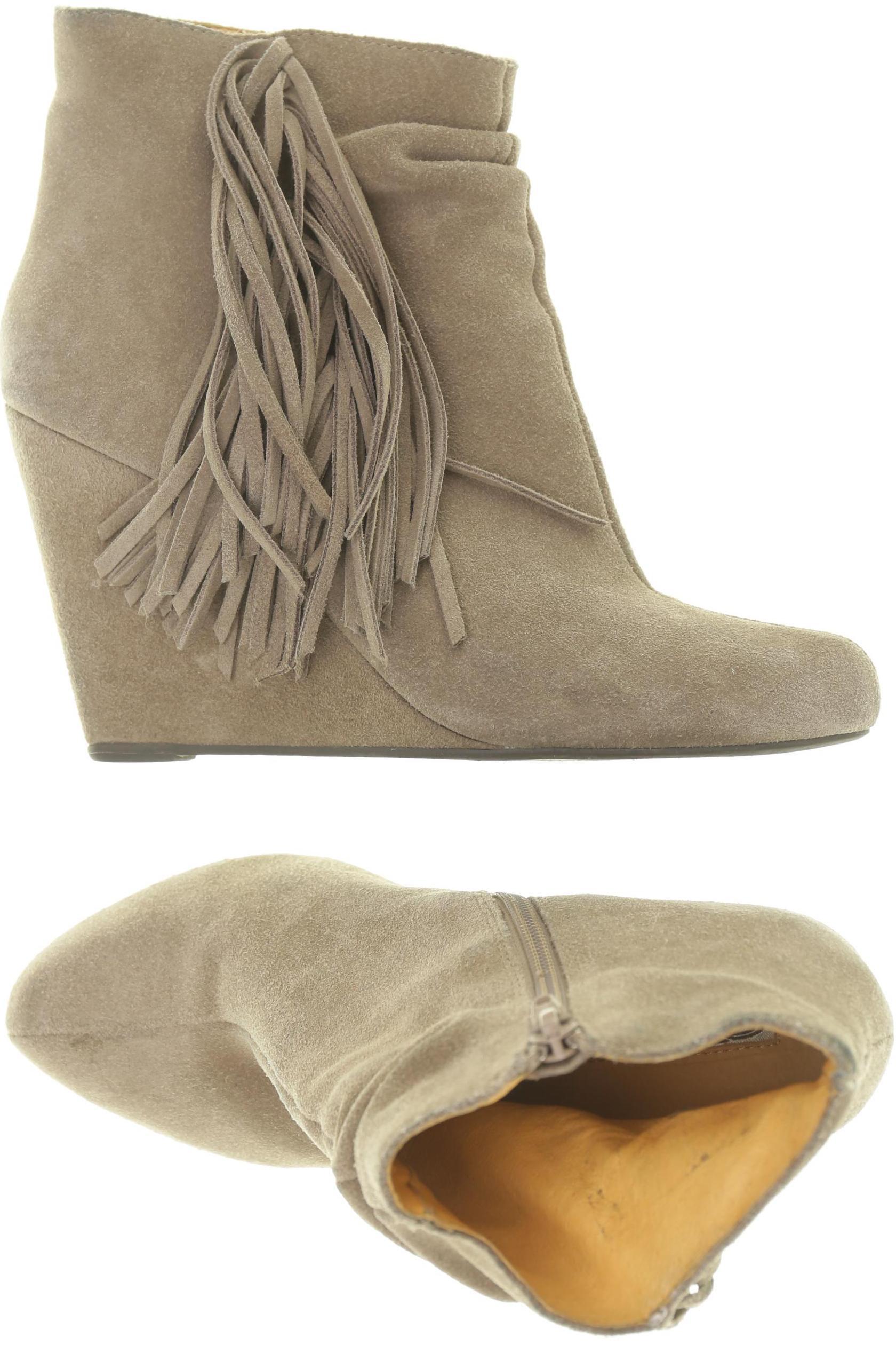 

Buffalo London Damen Stiefelette, beige, Gr. 39