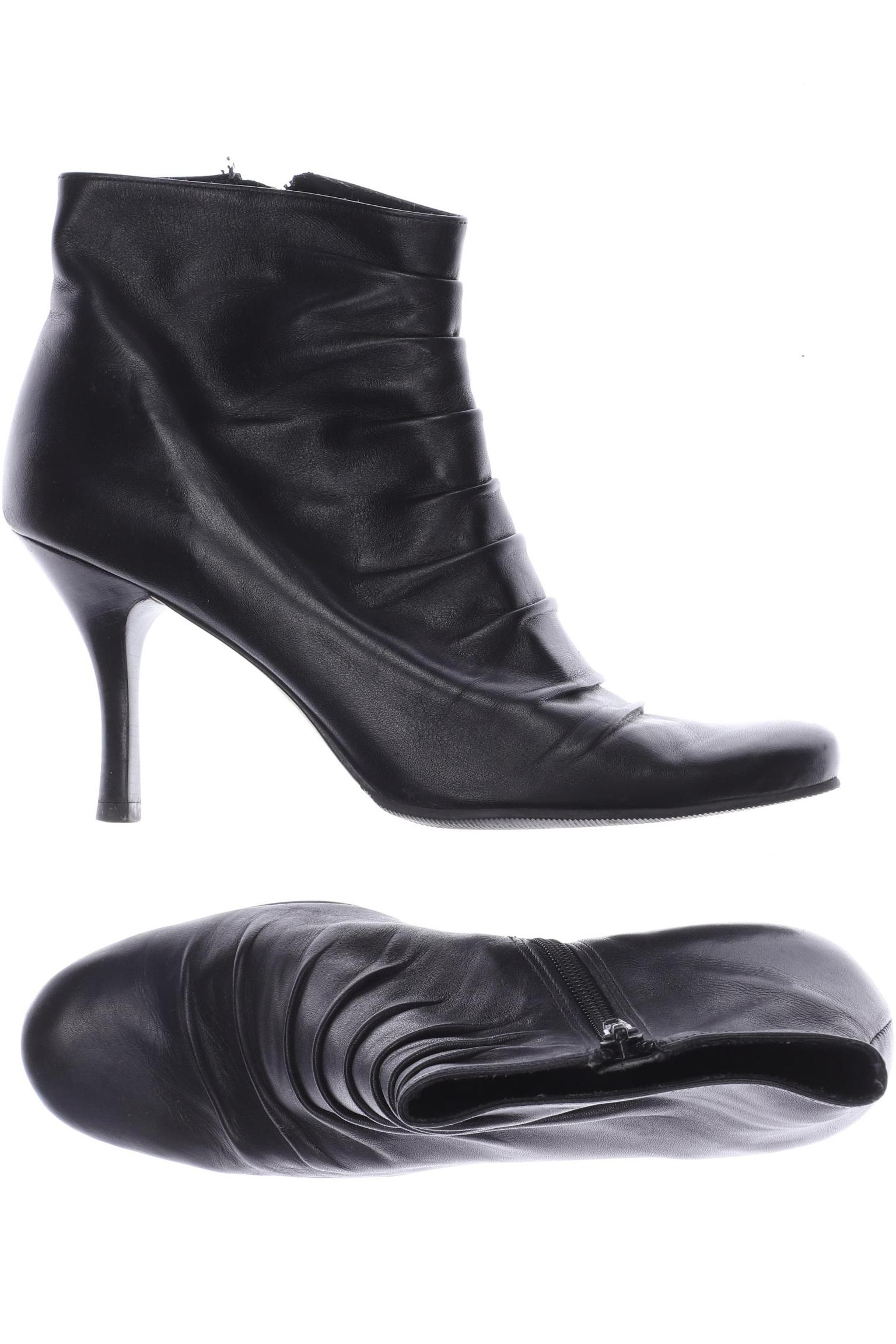 

Buffalo LONDON Damen Stiefelette, schwarz