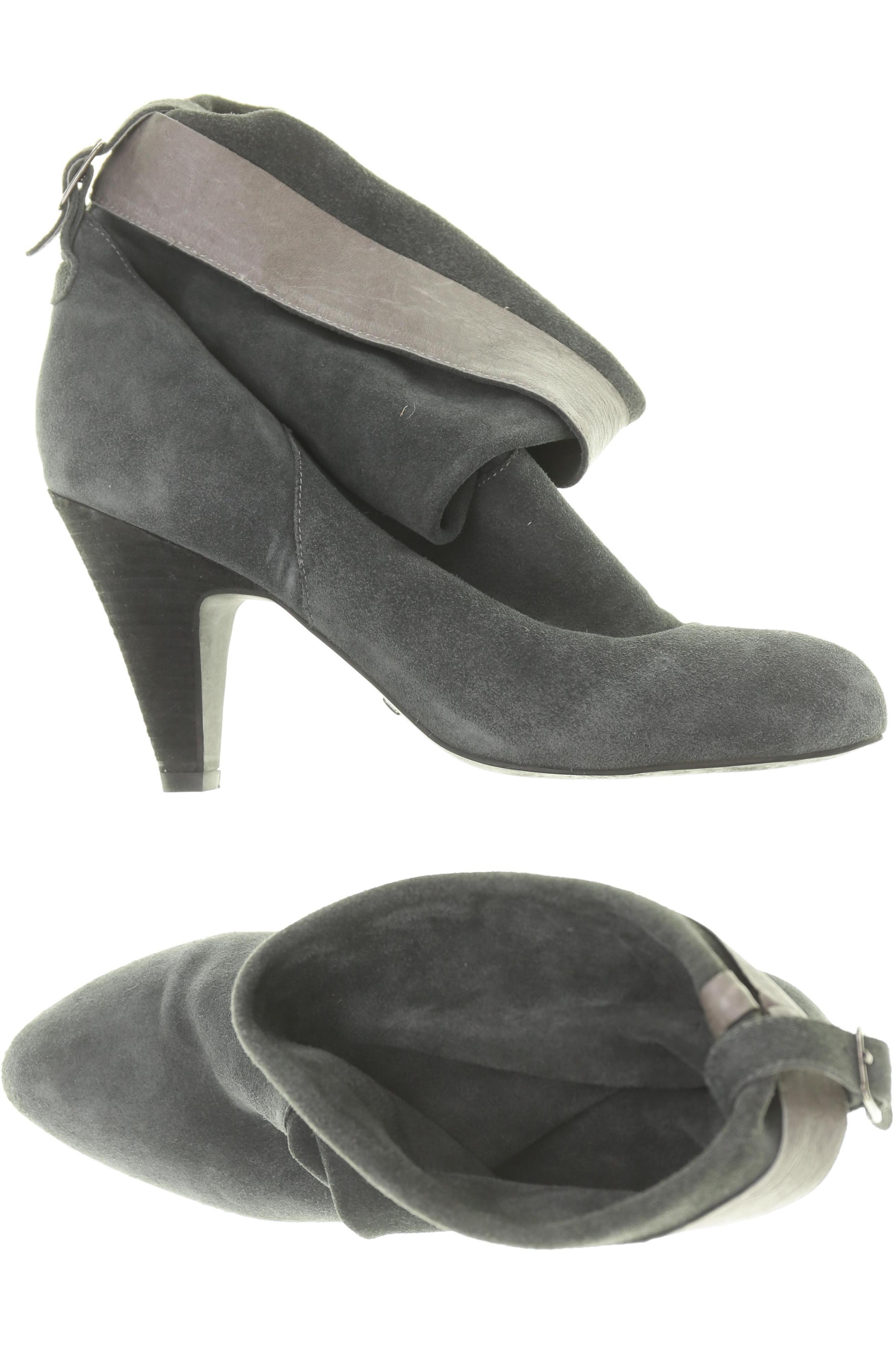 

Buffalo London Damen Stiefelette, grau, Gr. 41