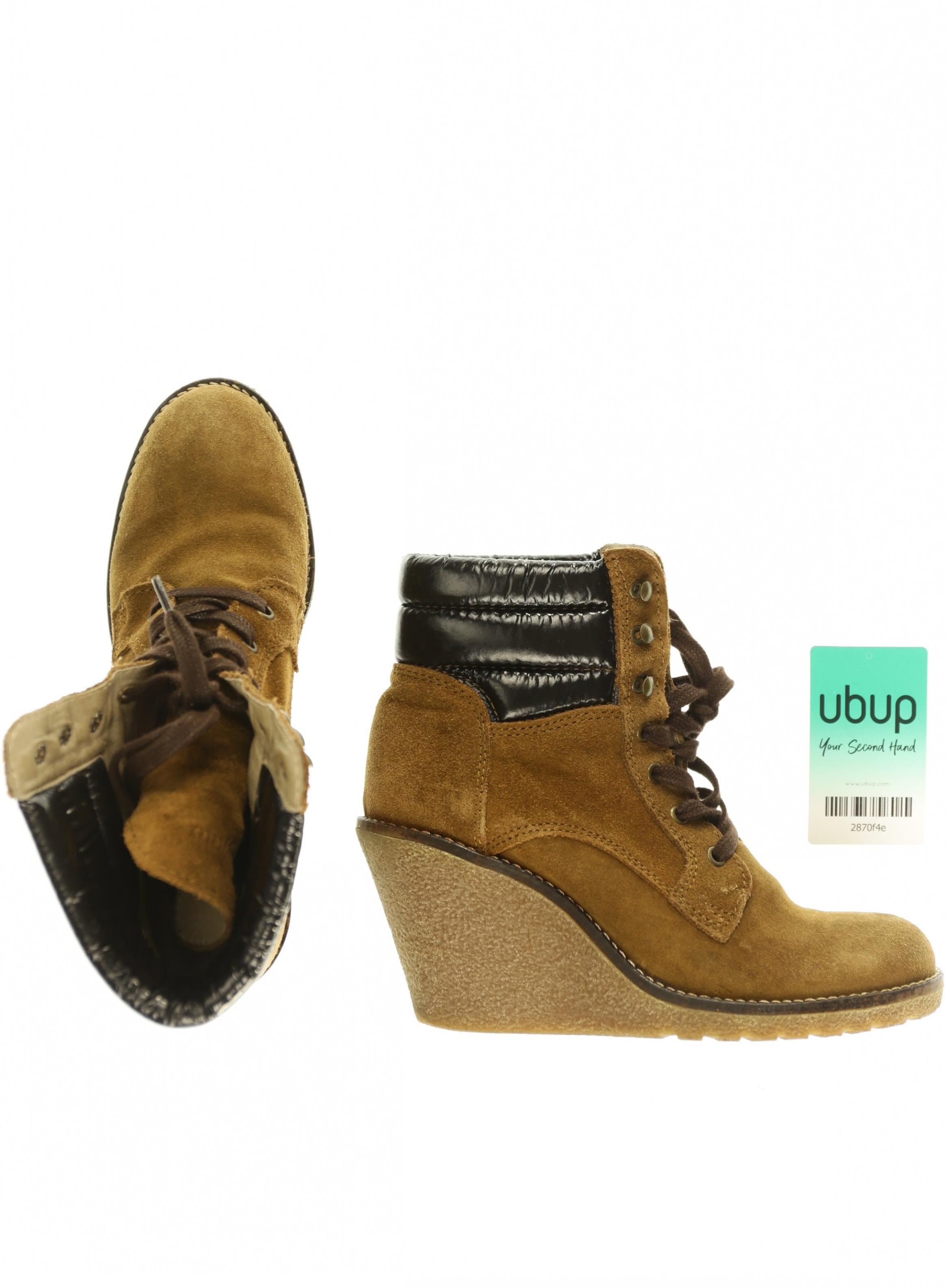 

Buffalo London Damen Stiefelette, braun, Gr. 38