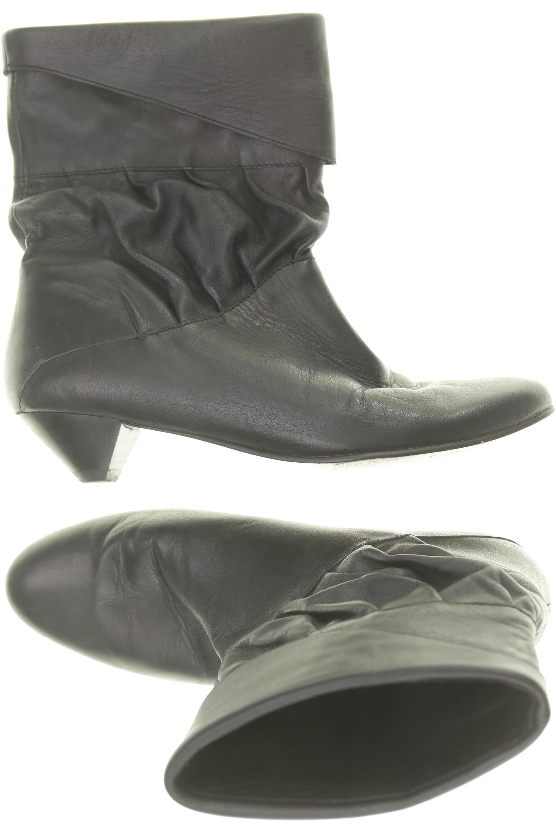 

Buffalo London Damen Stiefelette, schwarz, Gr. 37